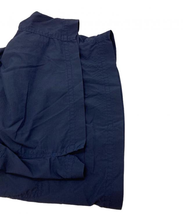 中古・古着通販】山と道 (ヤマトミチ) ハーフパンツ ネイビー サイズ:L