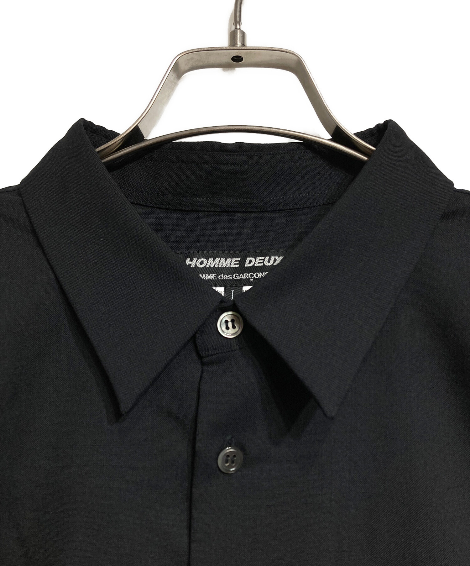 中古・古着通販】COMME des GARCONS HOMME DEUX (コムデギャルソン