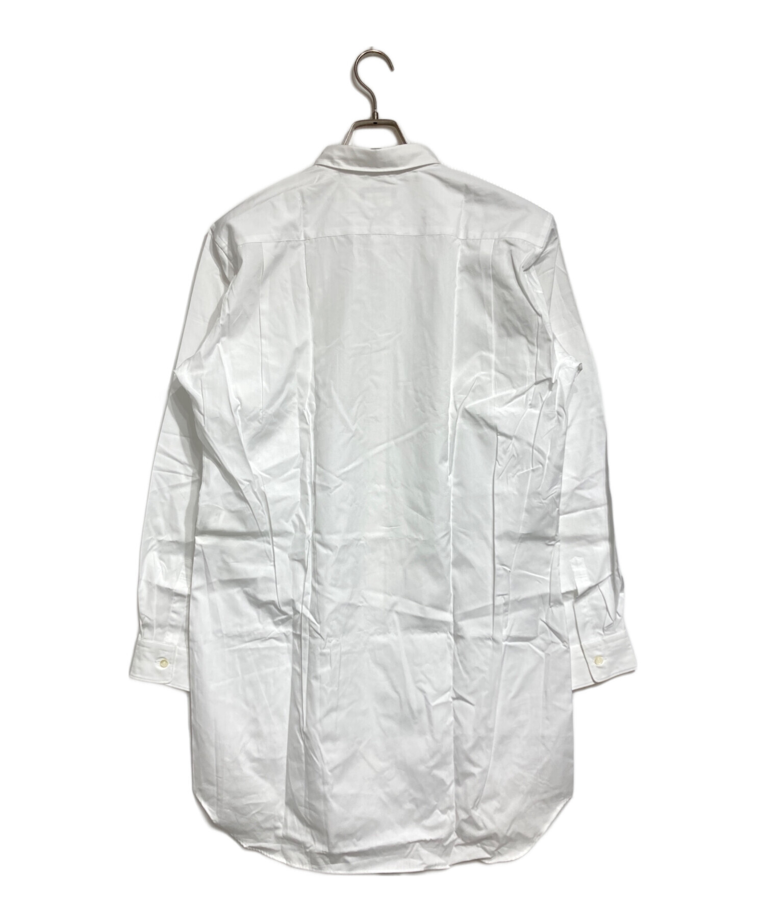 COMME des GARÇONS HOMME PLUS ロングシャツ 中古・古着通販】COMME des GARCONS HOMME PLUS (コムデギャルソンオム