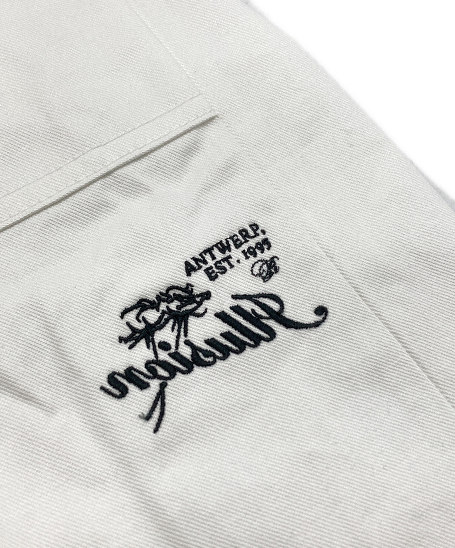 中古・古着通販】RAF SIMONS (ラフシモンズ) Double Knee Work Pants