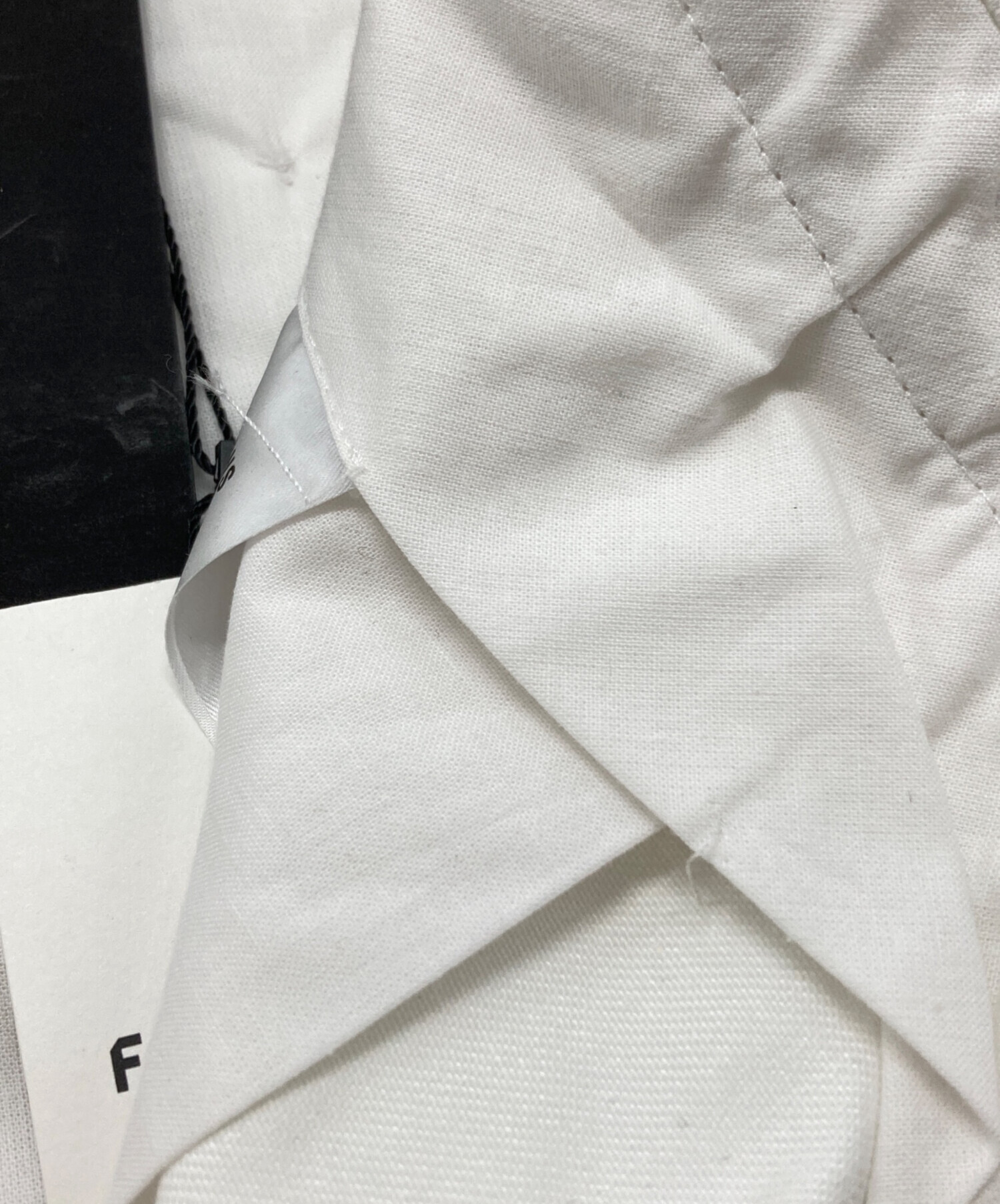 中古・古着通販】RAF SIMONS (ラフシモンズ) Double Knee Work Pants