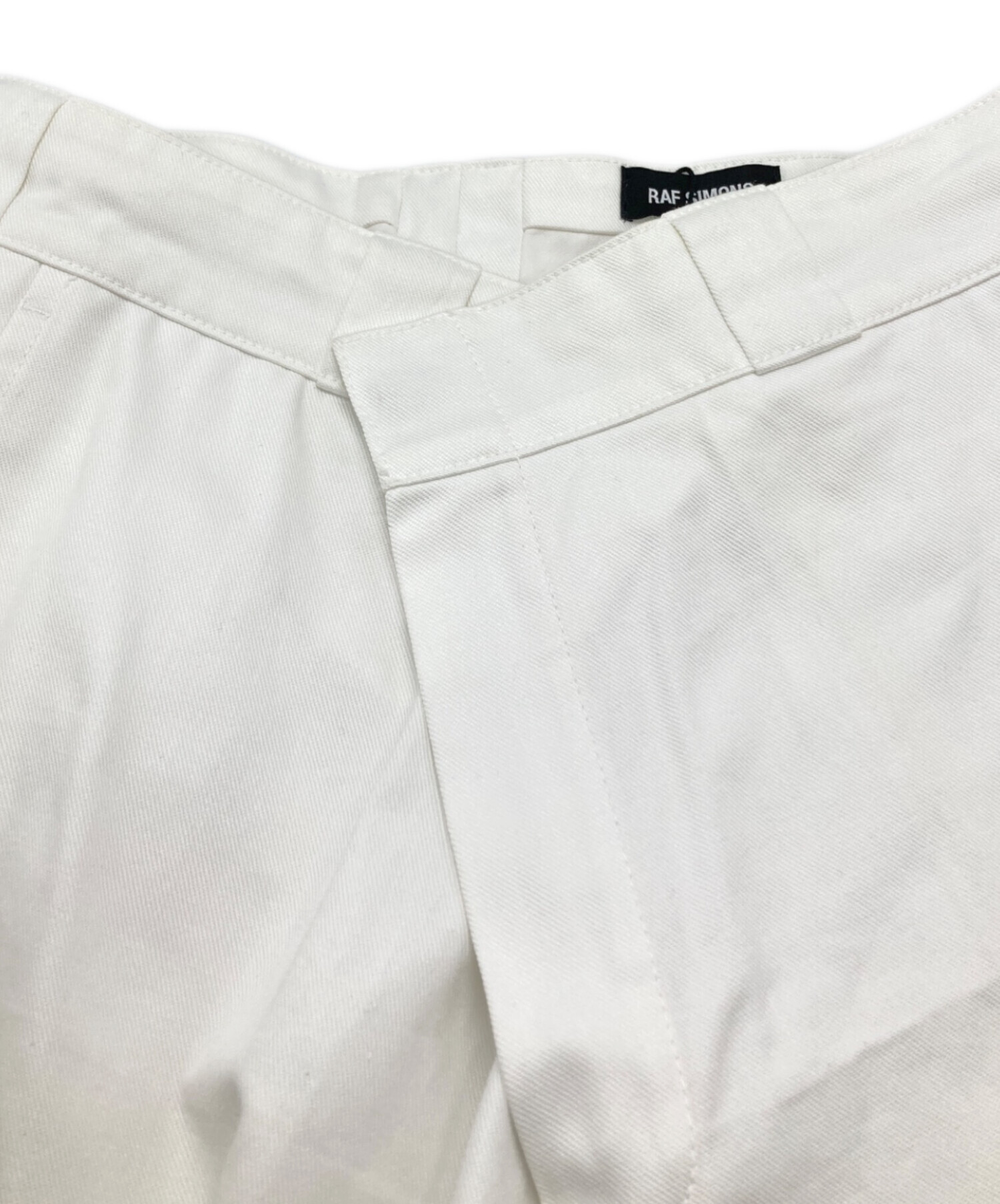 中古・古着通販】RAF SIMONS (ラフシモンズ) Double Knee Work Pants