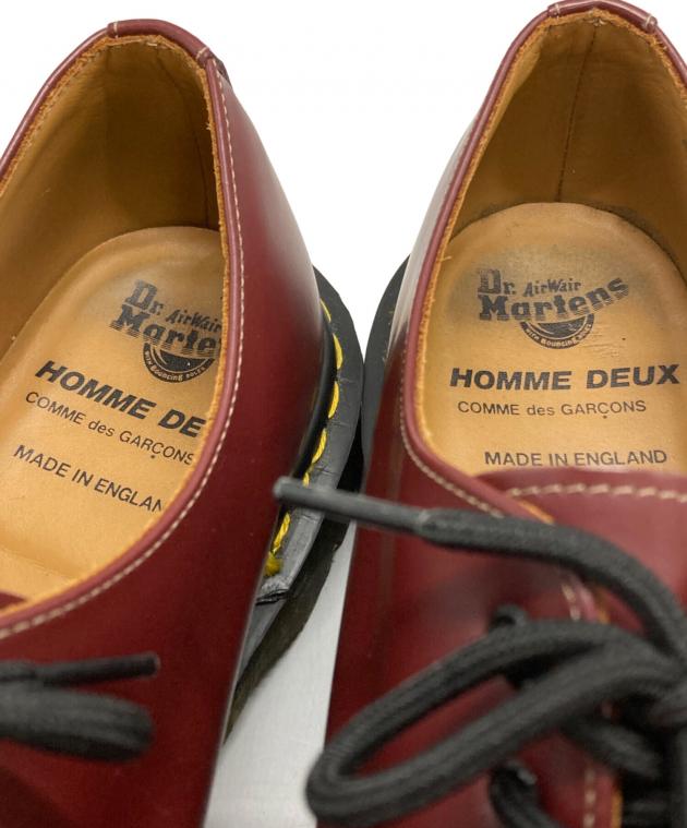 中古・古着通販】Dr.Martens COMME des GARCONS HOMME DEUX