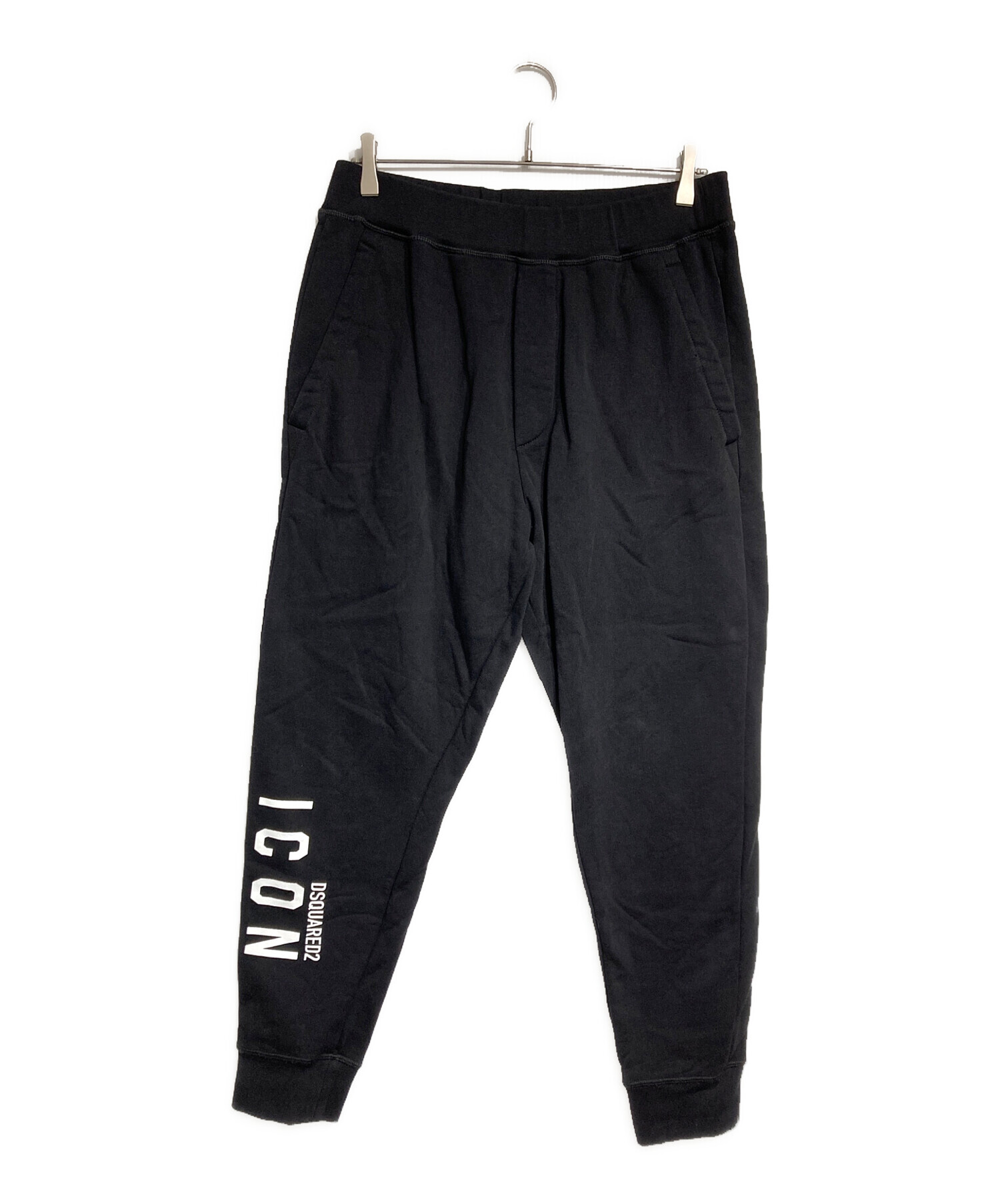 中古・古着通販】DSQUARED2 (ディースクエアード) ICONロゴスウェット