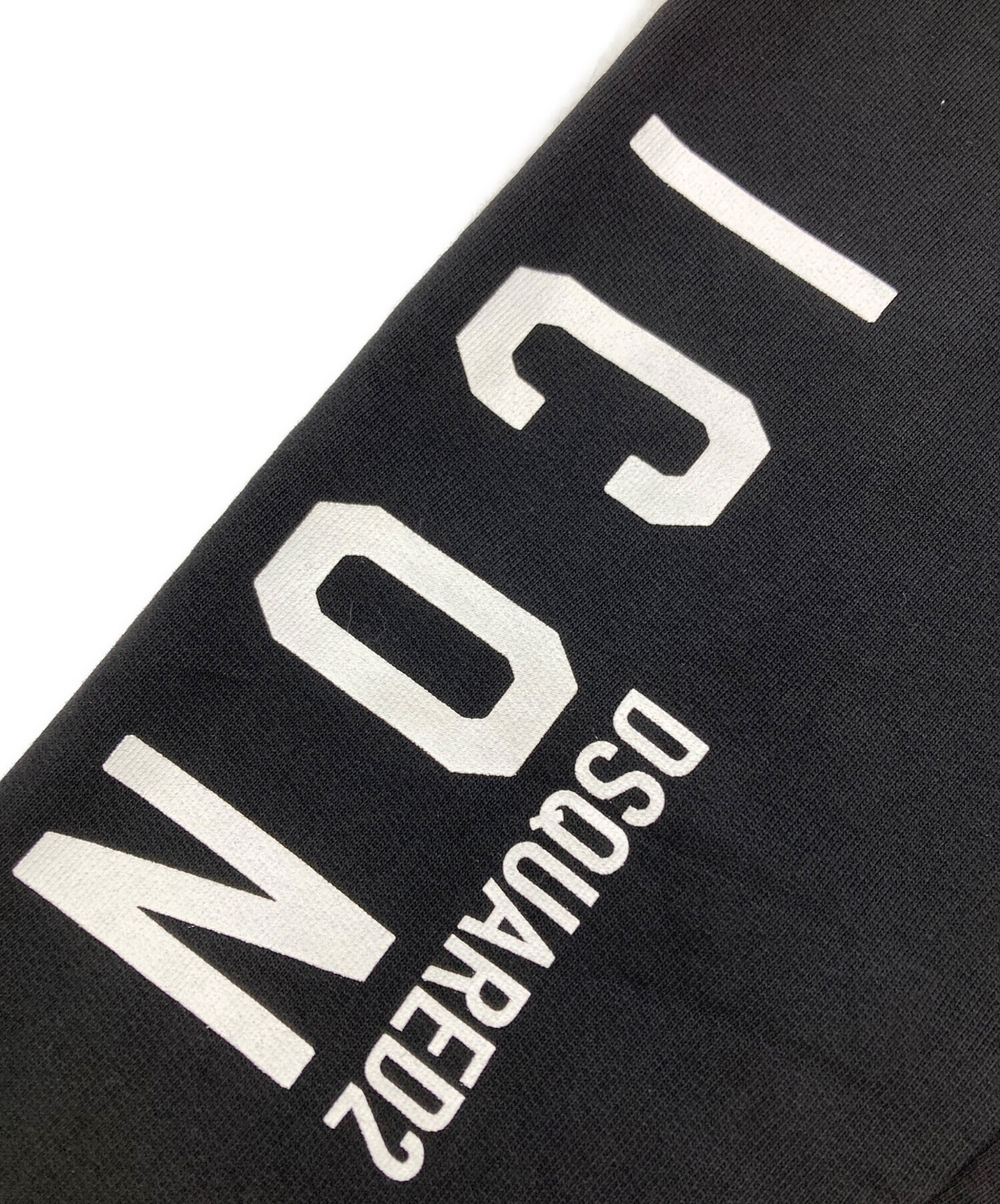 中古・古着通販】DSQUARED2 (ディースクエアード) ICONロゴスウェット