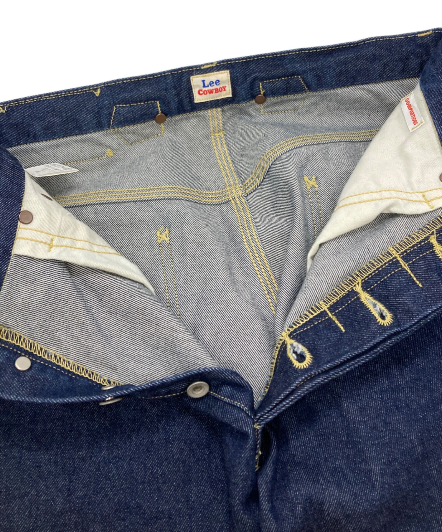 Leeアーカイブス Leeアーカイブス リアルビンテージカウボーイ1934年