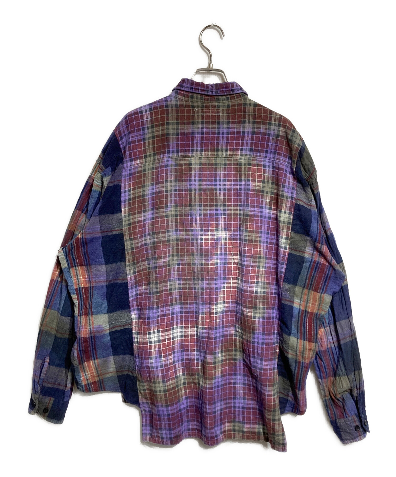 中古・古着通販】Rebuild by Needles (リビルドバイニードルス) 再構築