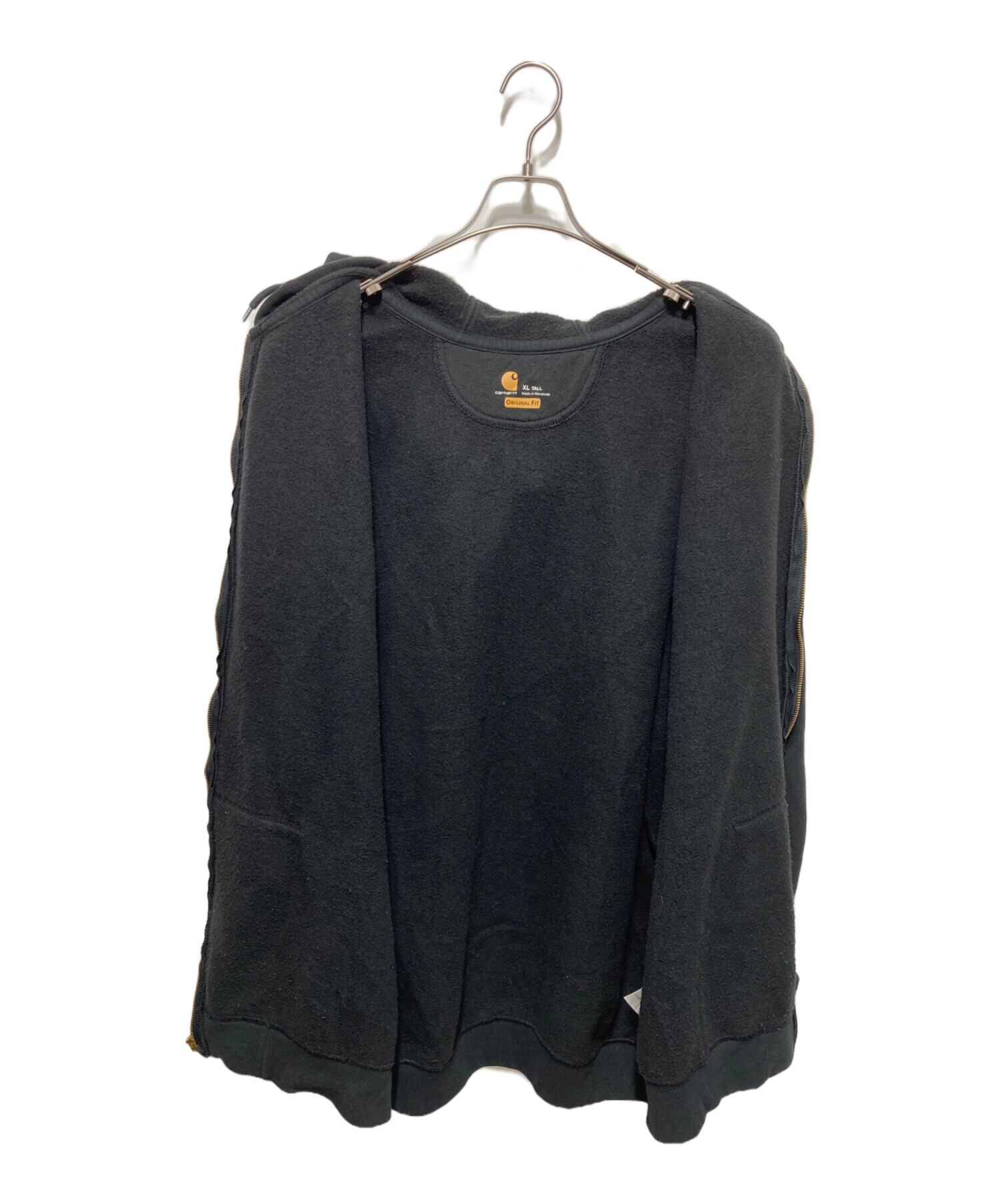 o*i様 Carhartt ブラックパーカー　vintage archive 中古・古着通販】CarHartt (カーハート) パーカー ブラック サイズ:XL