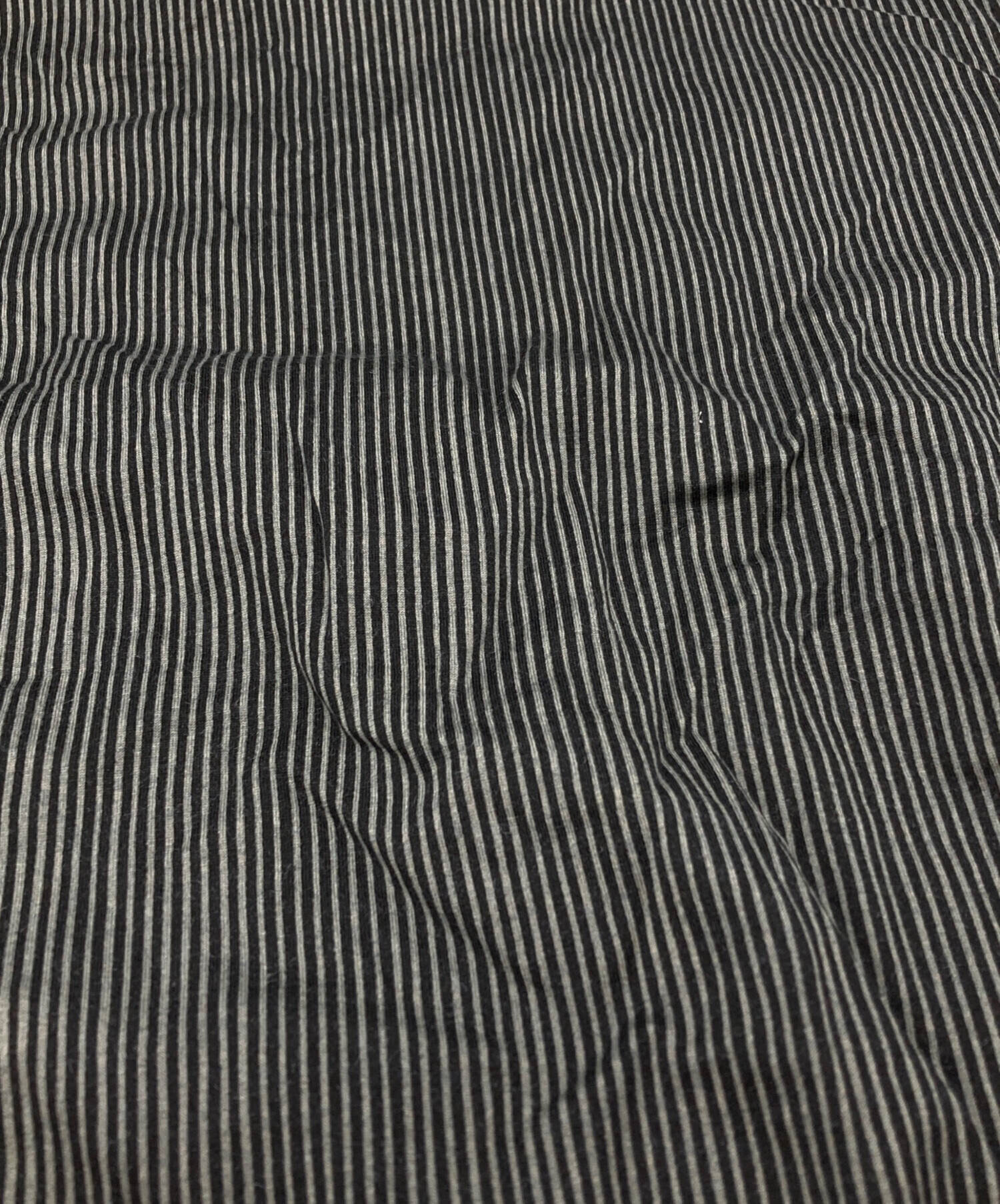 中古・古着通販】LOUIS VUITTON (ルイ ヴィトン) ストライプロゴT