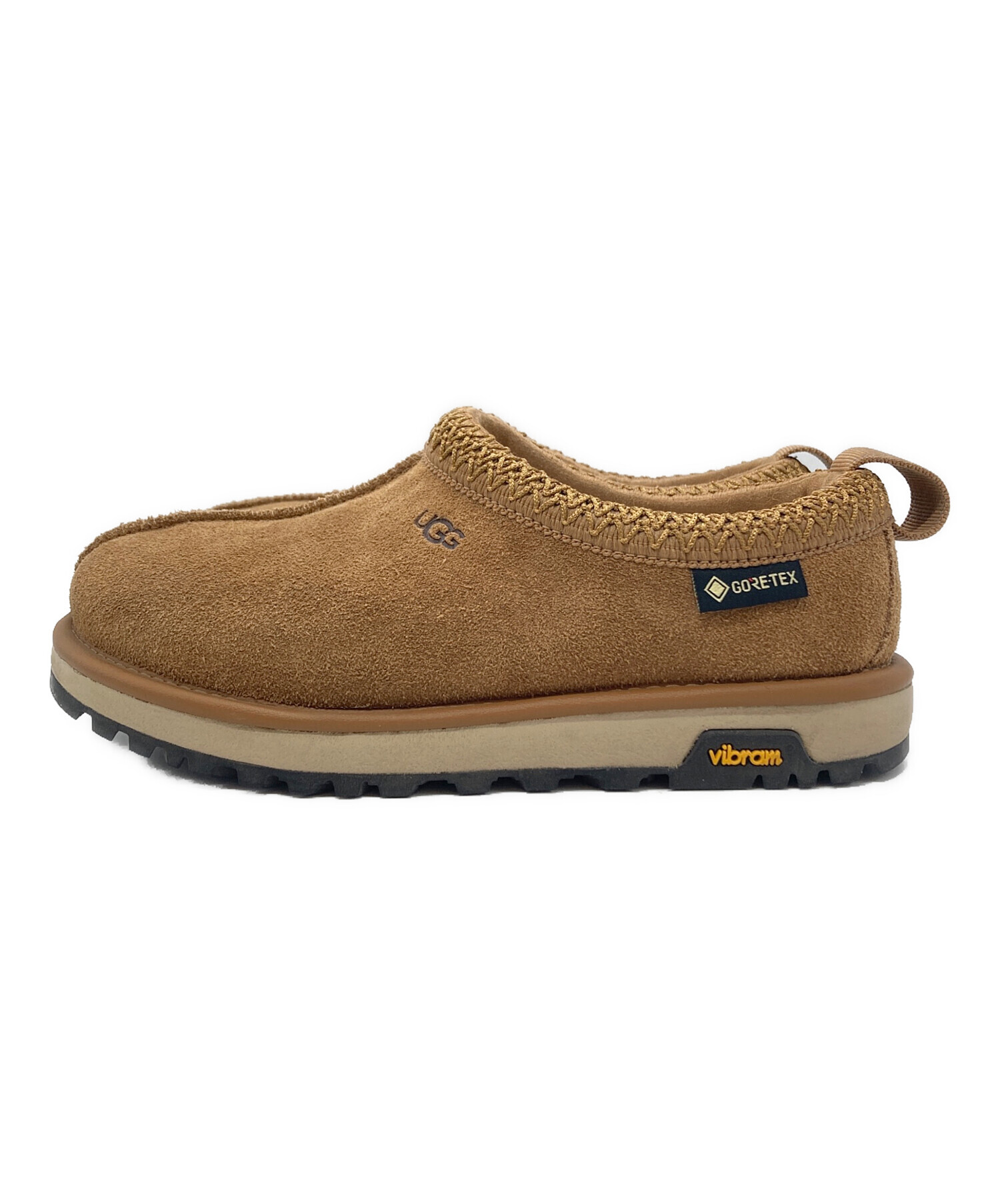 靴 UGG TASMAN 22cm 中古・古着通販】UGG (アグ) Tasman/タスマン ベージュ サイズ:22