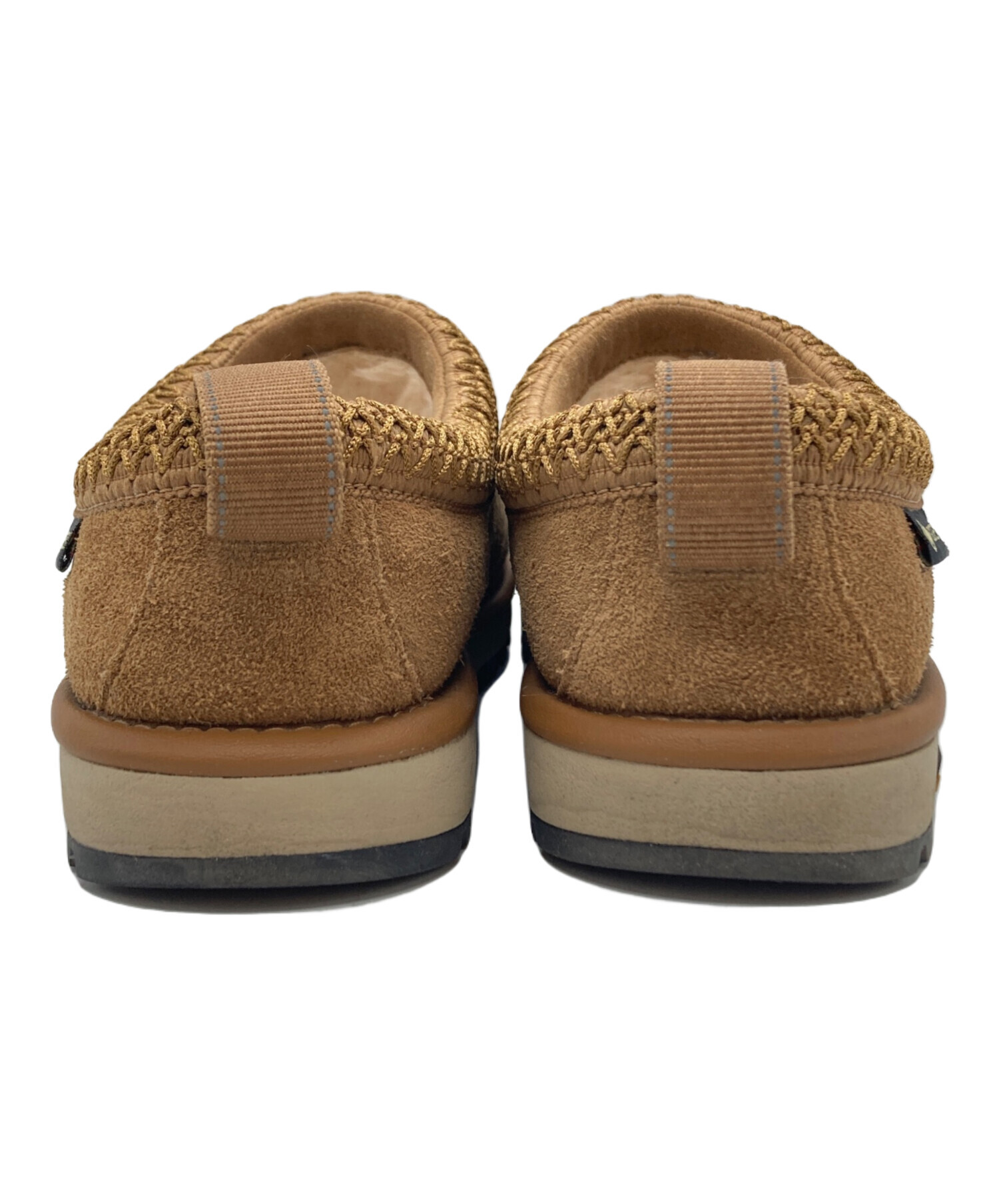 靴 UGG TASMAN 22cm 中古・古着通販】UGG (アグ) Tasman/タスマン ベージュ サイズ:22