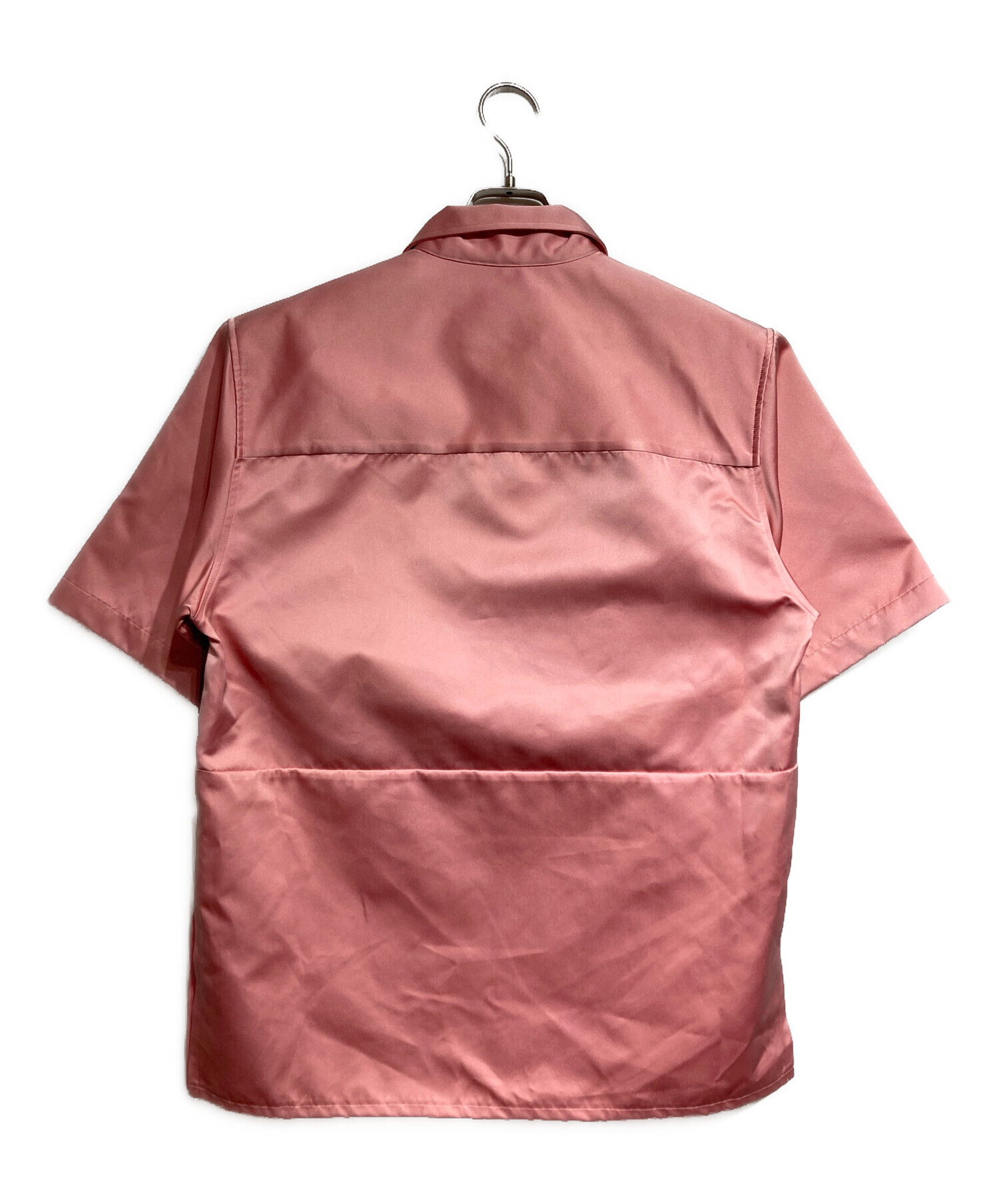 中古・古着通販】Plan C (プランシー) カラーブロックシャツ/Color