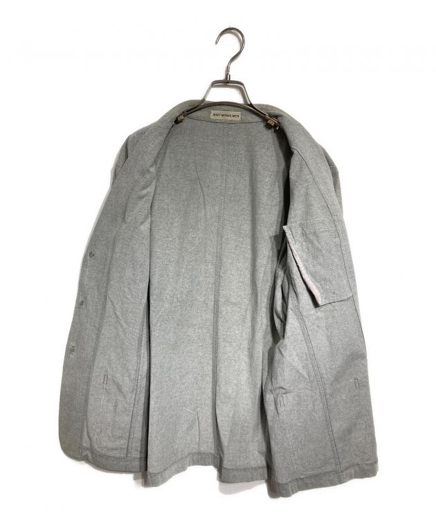 中古・古着通販】ISSEY MIYAKE MEN (イッセイミヤケメン) シワ加工