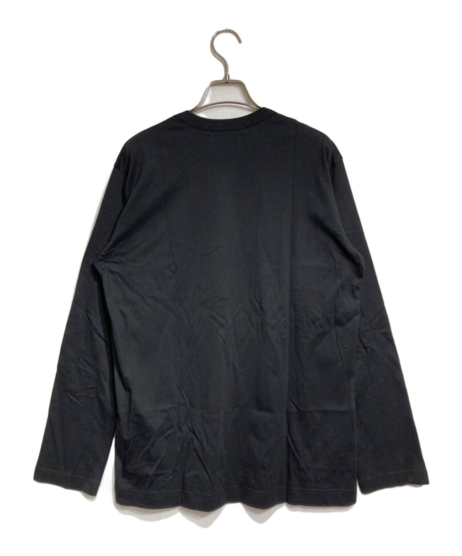 BLACK COMME des GARCONS Tシャツ・カットソー S 黒 【古着】【中古  