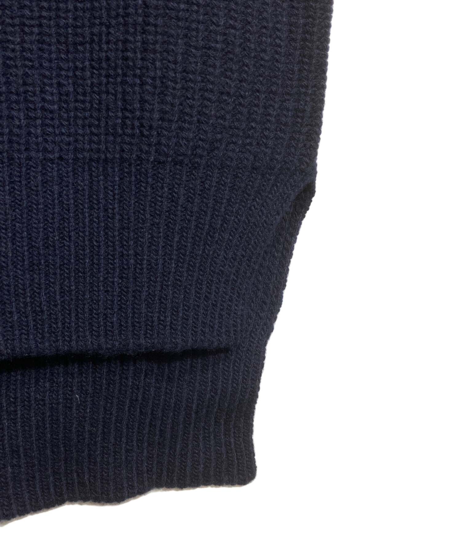 中古・古着通販】MARNI (マルニ) ウールモックネックニットベスト/Wool 