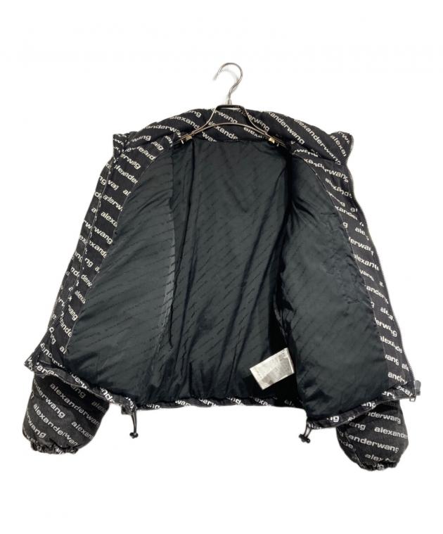 中古・古着通販】ALEXANDER WANG (アレキサンダー・ワン) デニムロゴ