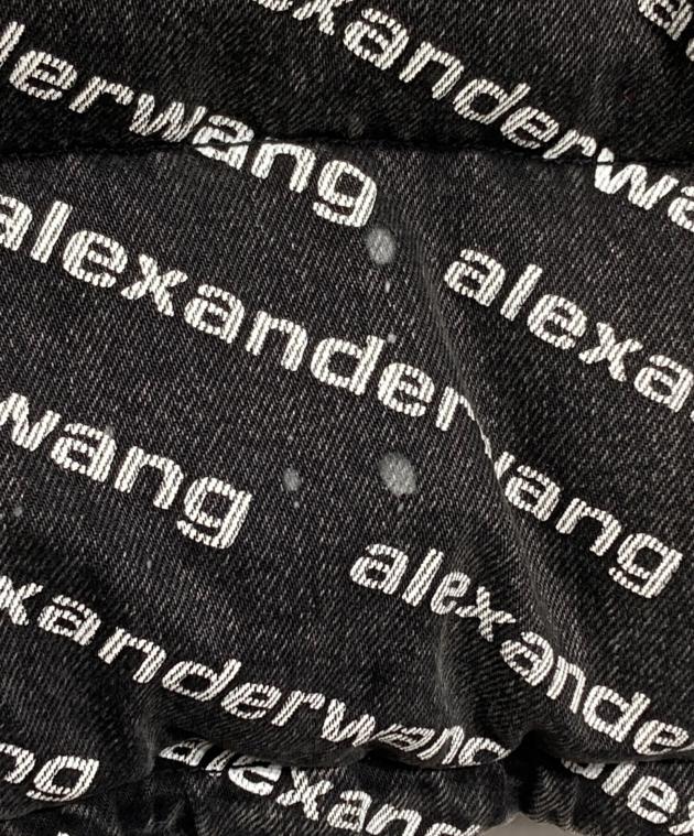中古・古着通販】ALEXANDER WANG (アレキサンダー・ワン) デニムロゴ