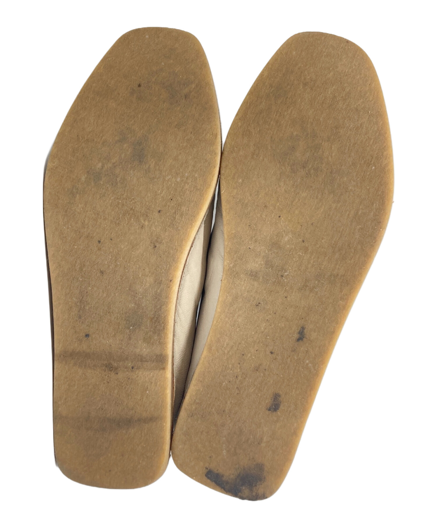 中古・古着通販】HENDER SCHEME (エンダースキーマ) spearレザーバレエ