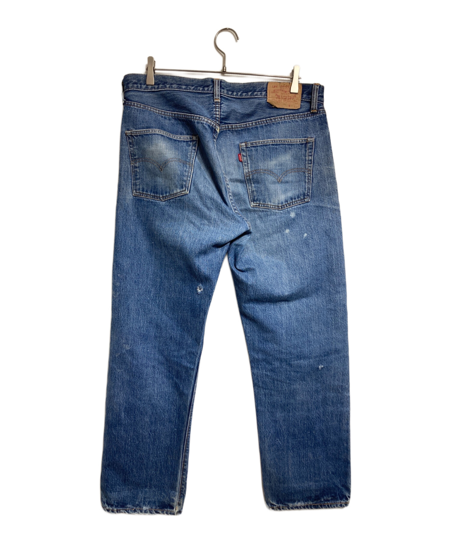 中古・古着通販】LEVI'S (リーバイス) 66前期ヴィンテージデニムパンツ