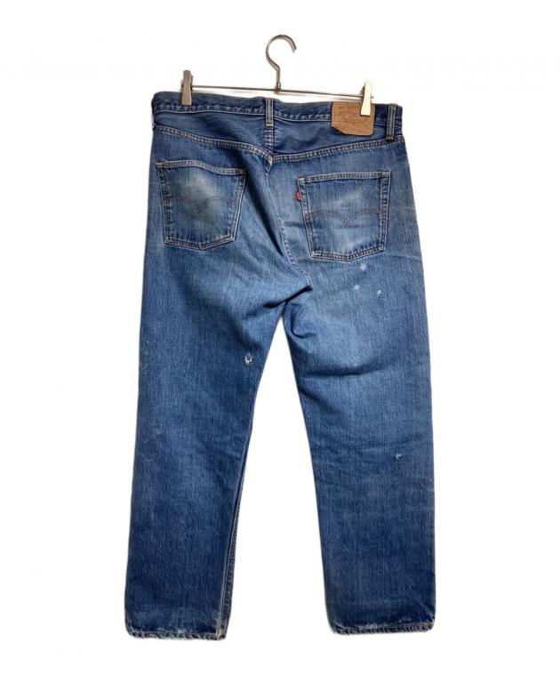 中古・古着通販】LEVI'S (リーバイス) 66前期ヴィンテージデニムパンツ