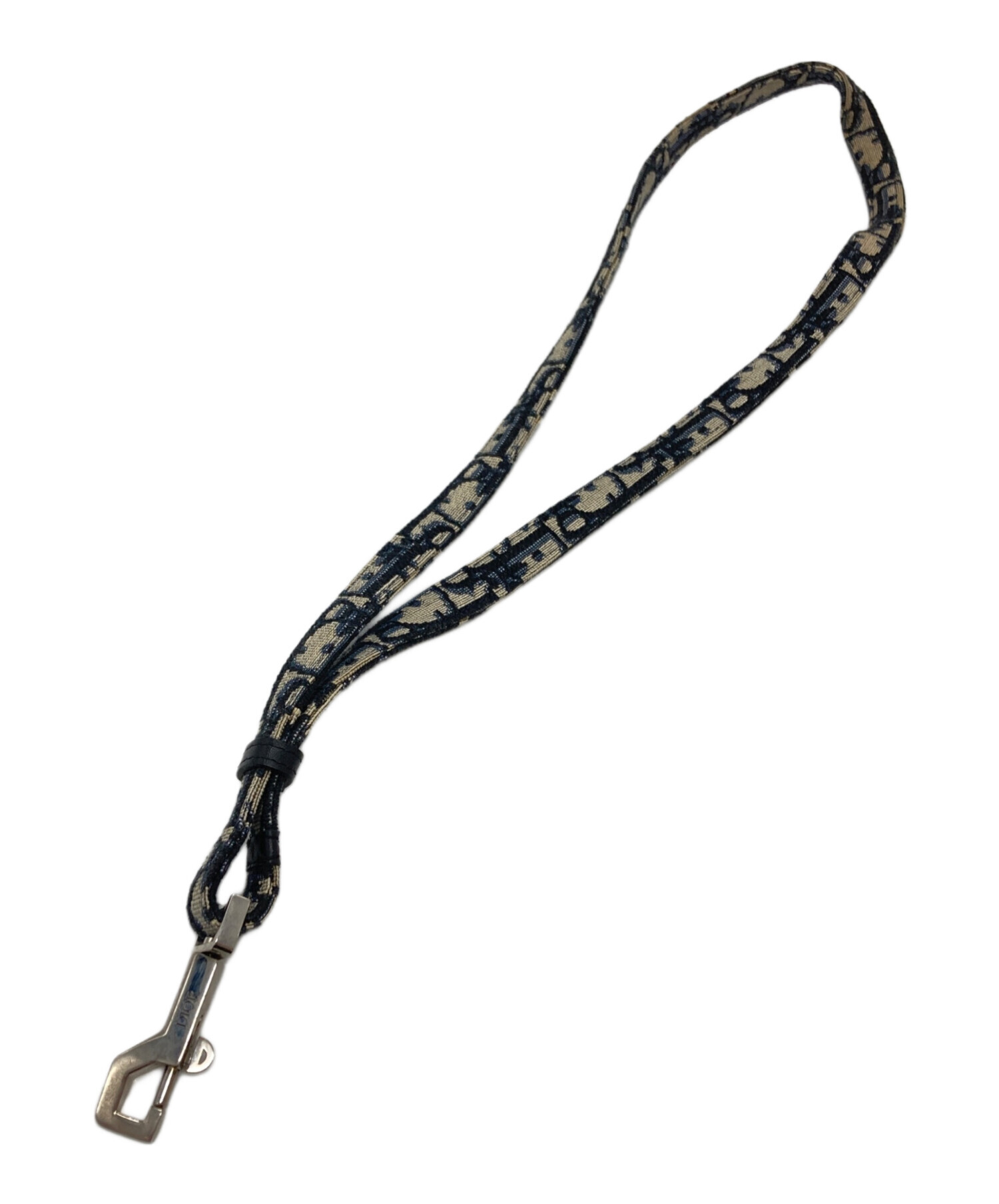 Christian Dior　ジャガード　ショルダーストラップ 中古・古着通販】Christian Dior (クリスチャン ディオール