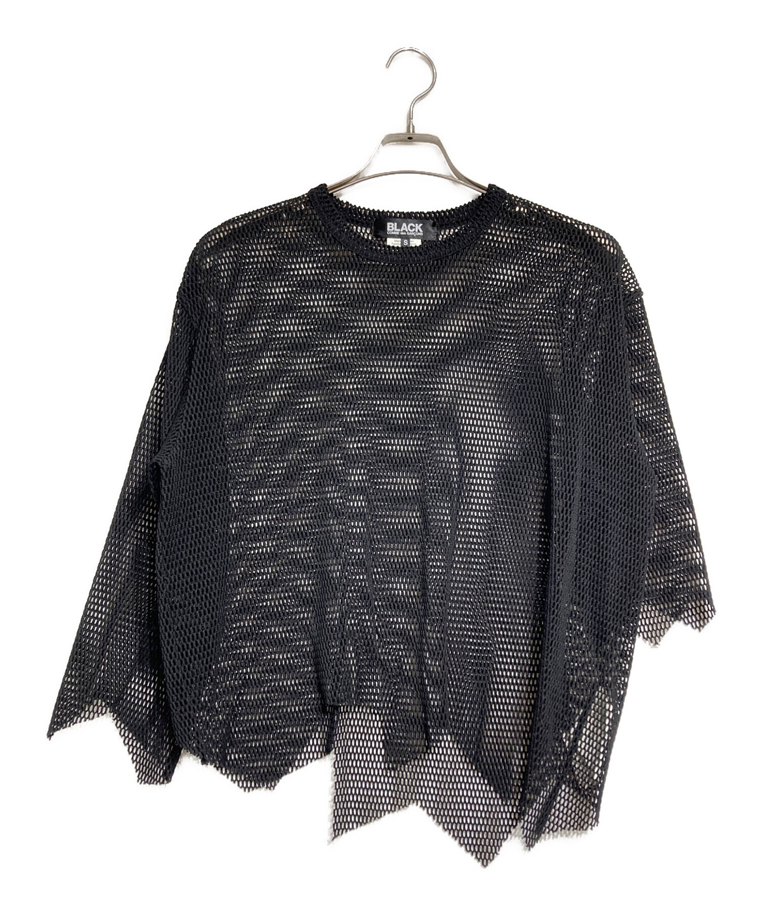 中古・古着通販】BLACK COMME des GARCONS (ブラックコムデギャルソン