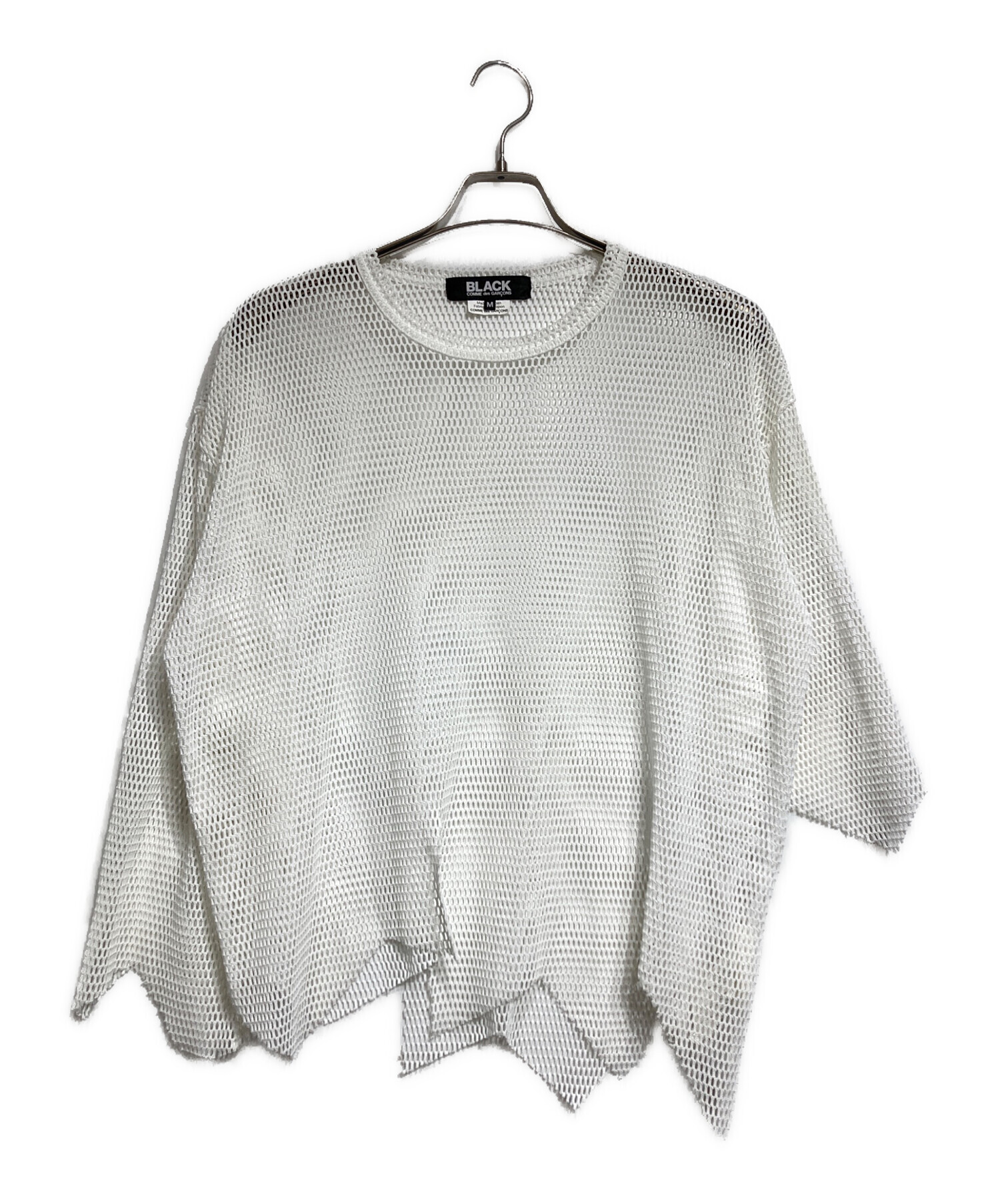 中古・古着通販】BLACK COMME des GARCONS (ブラックコムデギャルソン