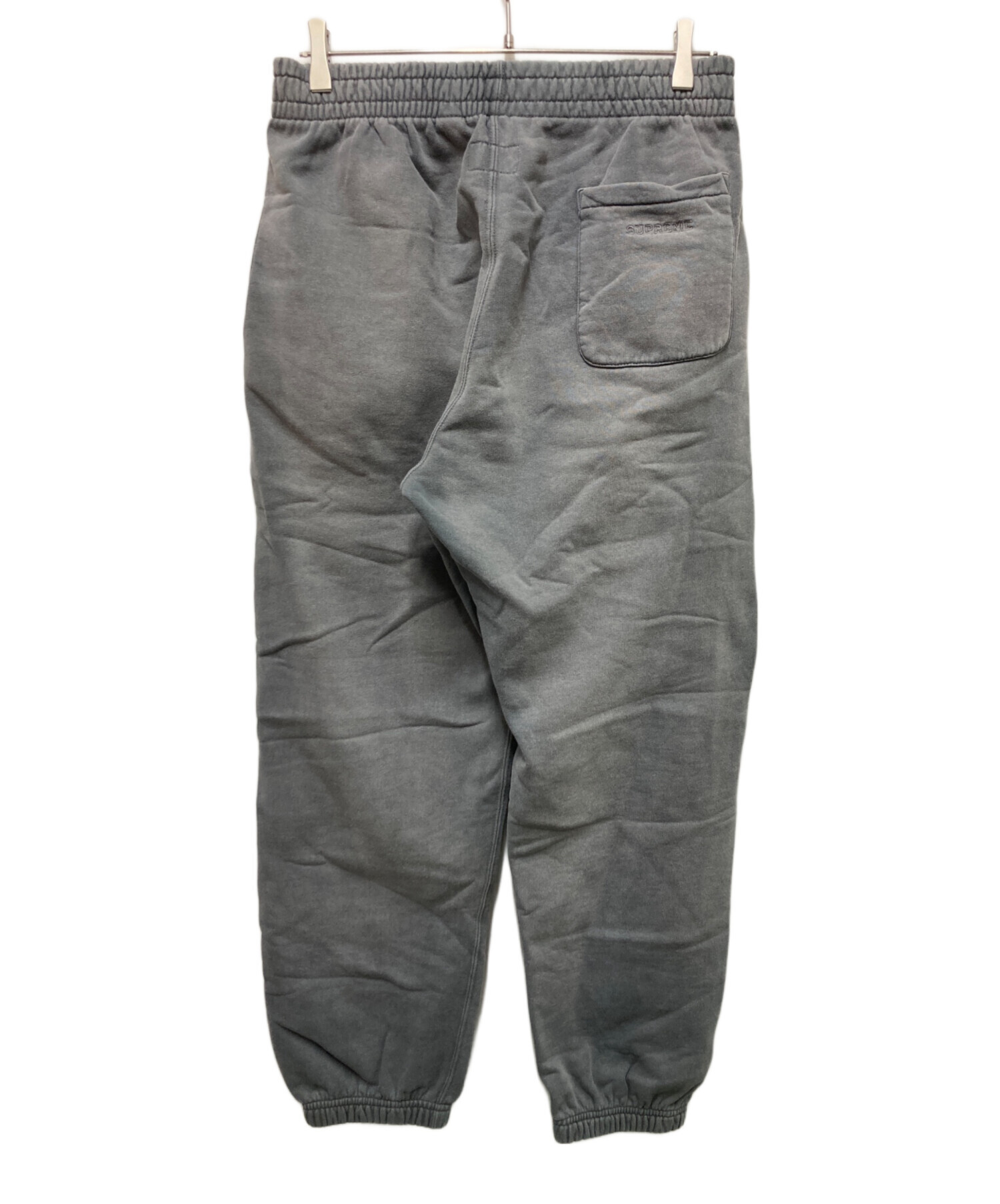 中古・古着通販】SUPREME (シュプリーム) Overdyed S Logo Sweatpant
