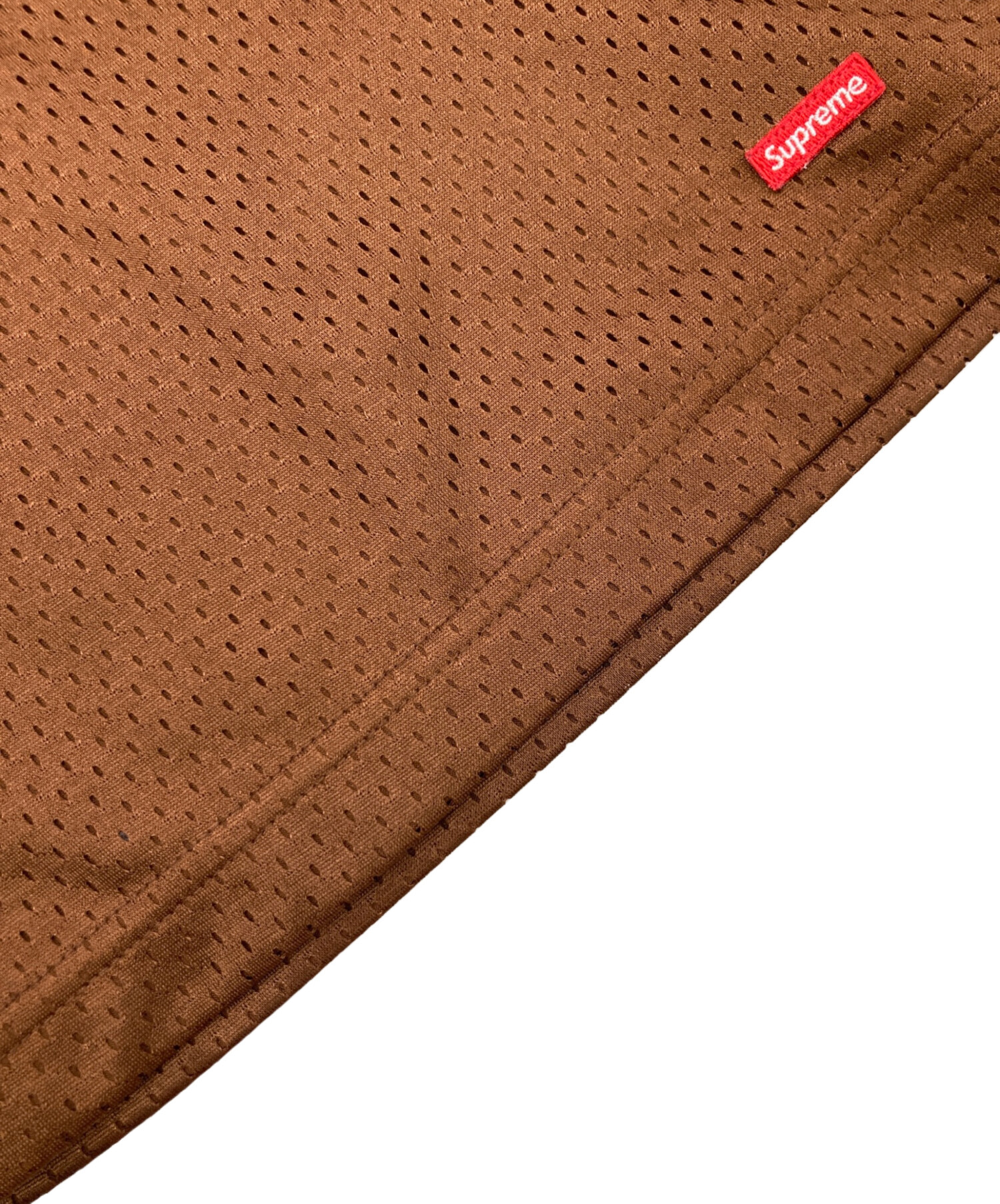 中古・古着通販】Supreme (シュプリーム) Small Box Baggy Mesh Short