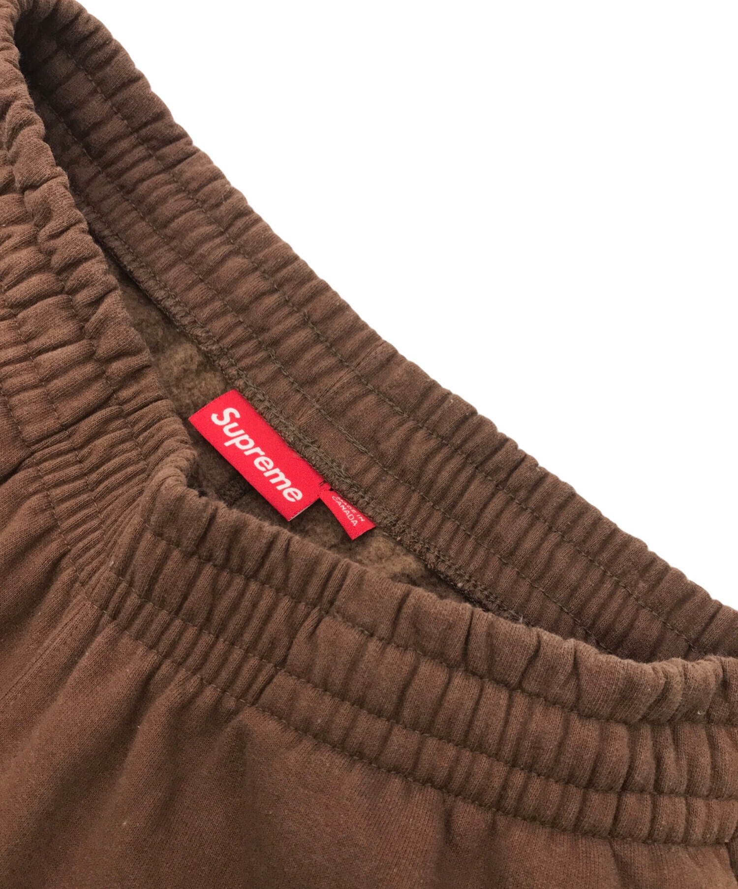 中古・古着通販】SUPREME (シュプリーム) Small Box Sweatpant