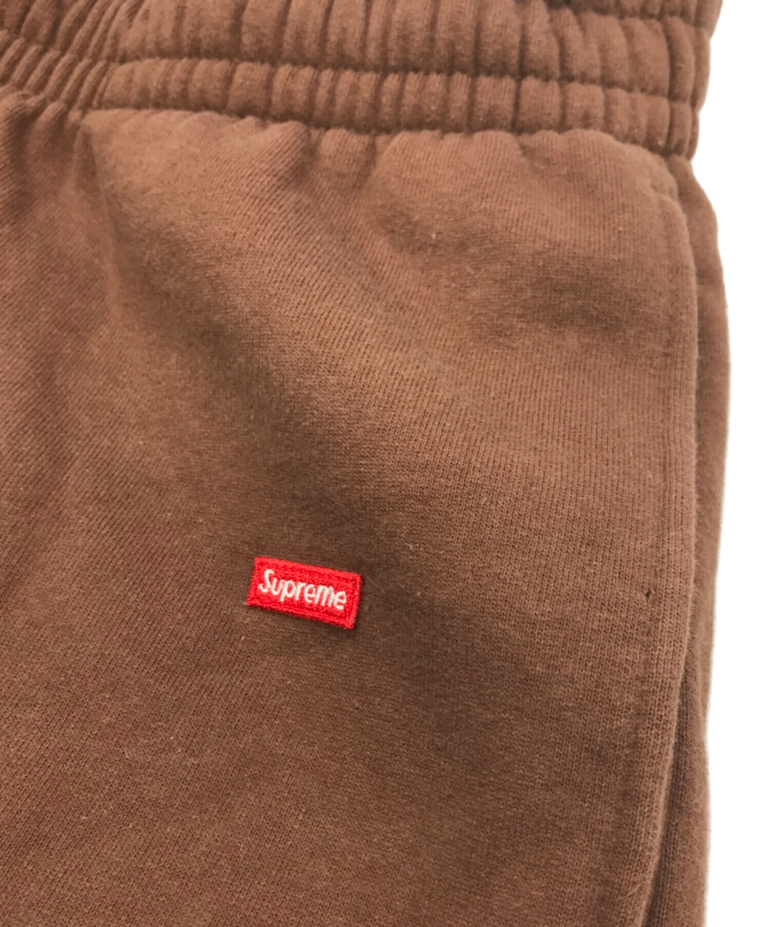中古・古着通販】SUPREME (シュプリーム) Small Box Sweatpant