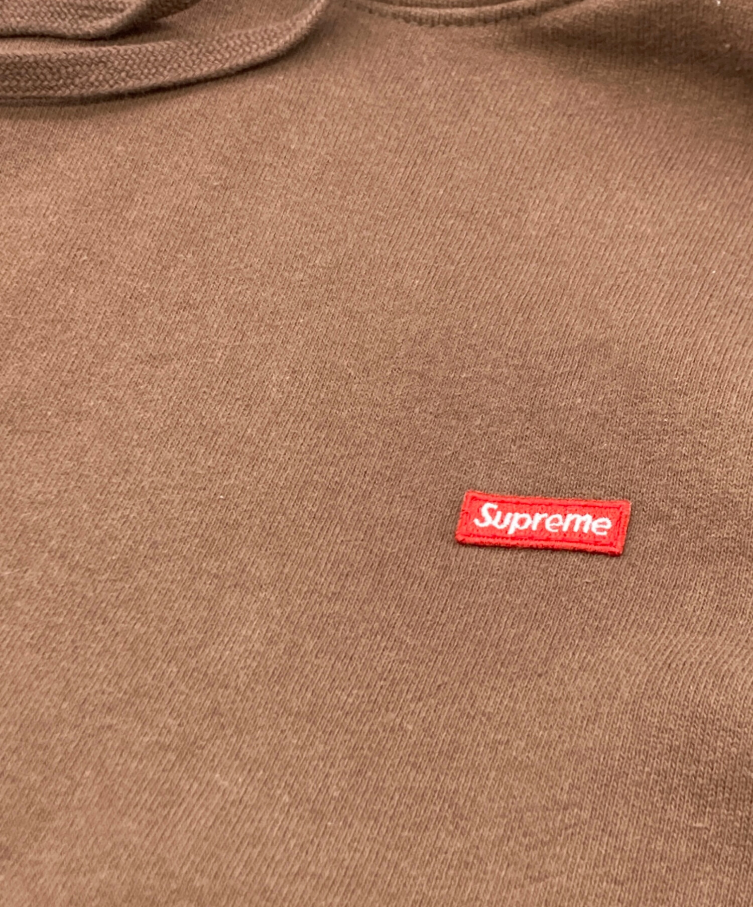 中古・古着通販】Supreme (シュプリーム) Small Box Hooded Sweatshirt