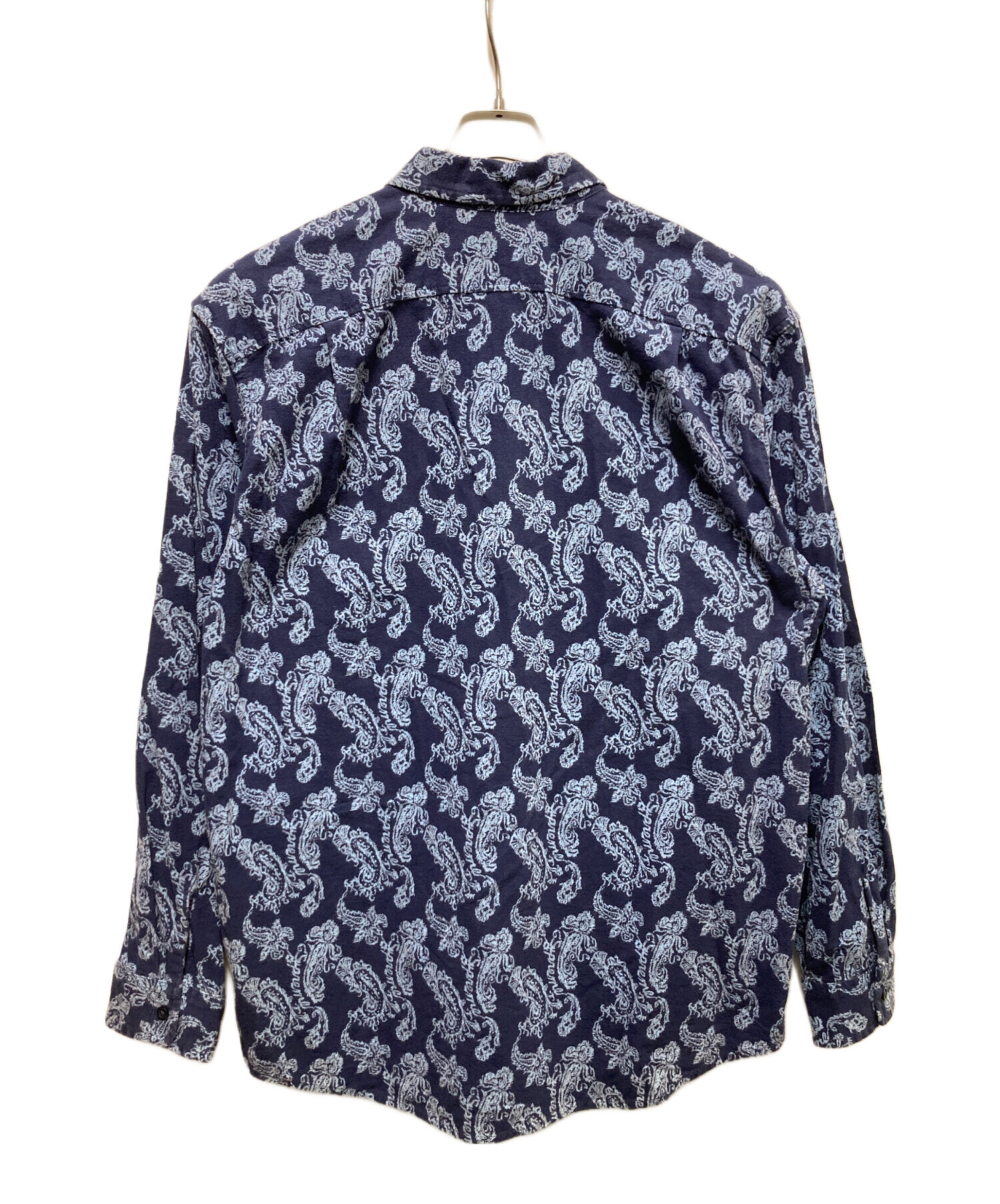 中古・古着通販】Supreme (シュプリーム) Paisley Flannel Shirt