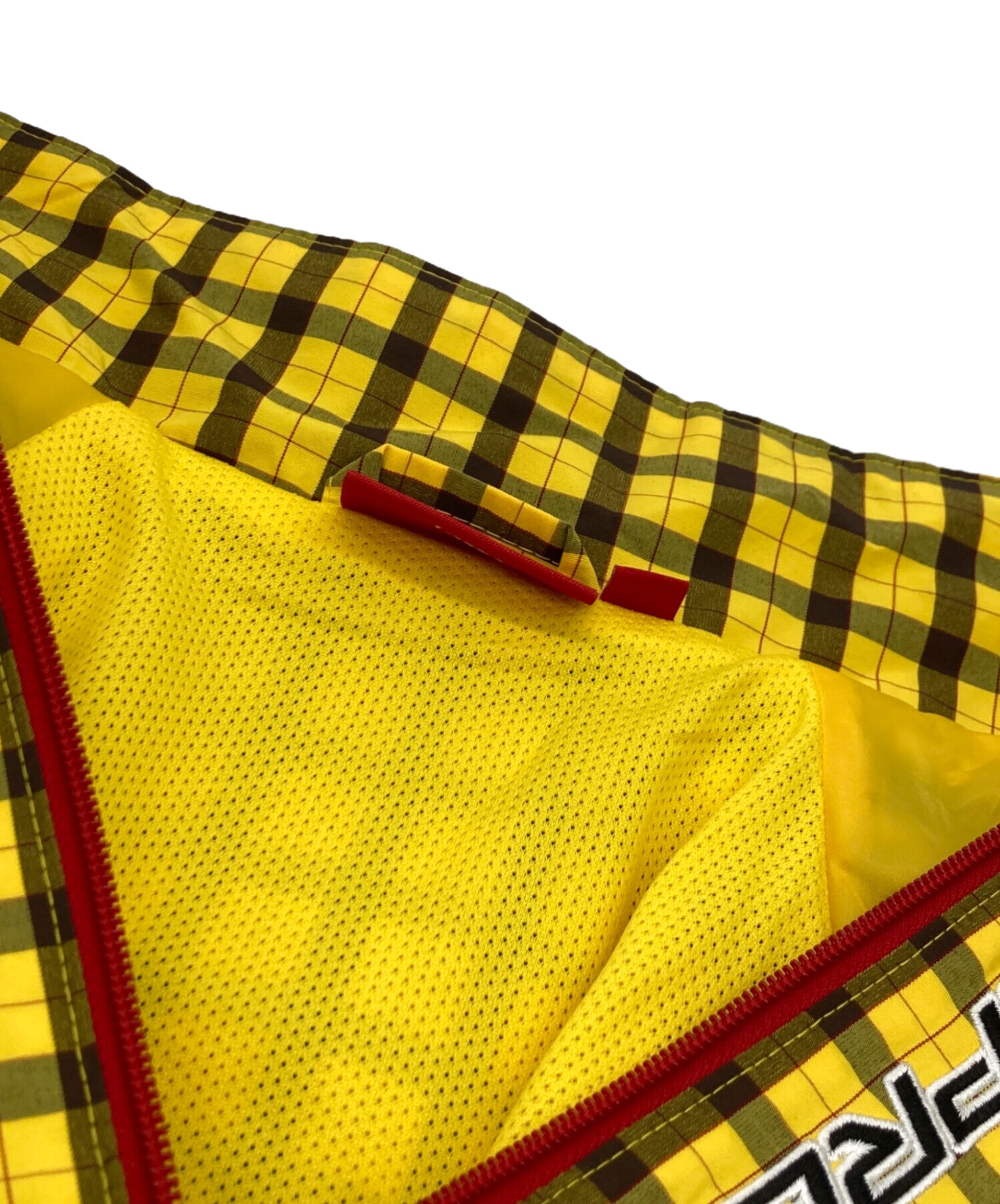 中古・古着通販】Supreme (シュプリーム) 25FW Plaid Track Jacket