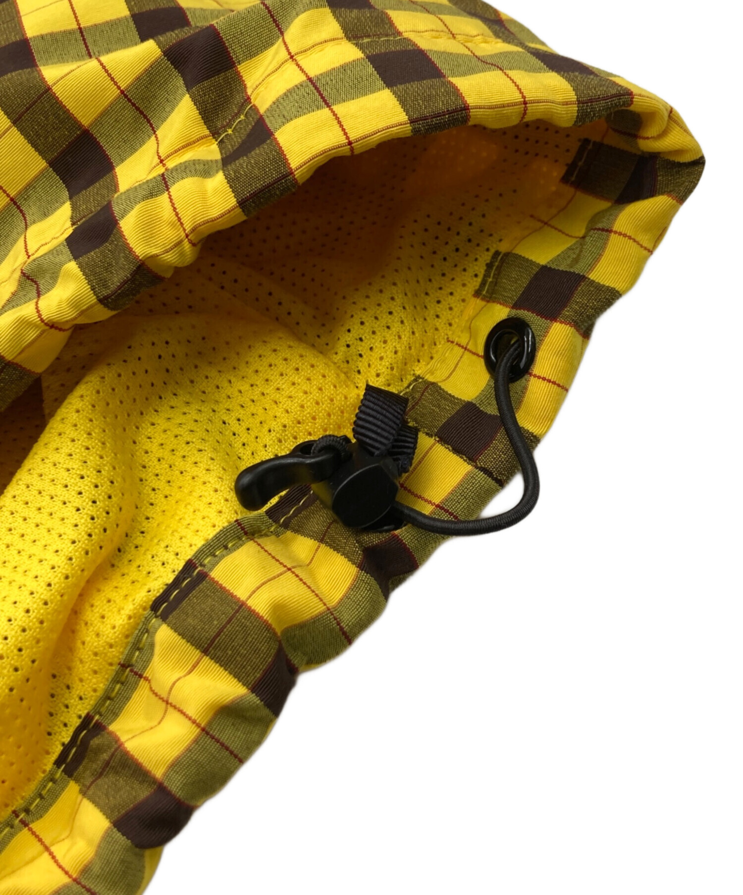 Supreme Plaid Track Jacket イエロー M 🚨NEW ARRIVALS🚨 “Supreme Plaid Track Jacket” SWIPE LEFT