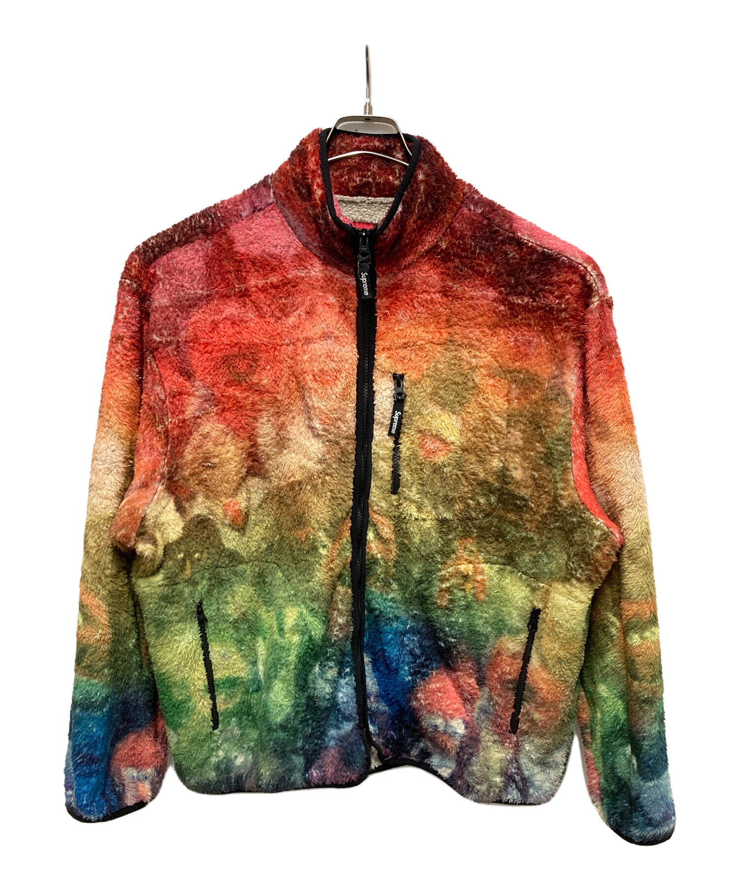 シュプリーム マペットMuppets Fleece Jacket Supreme Supreme Muppets Fleece Jacket Multicolor - メルカリ