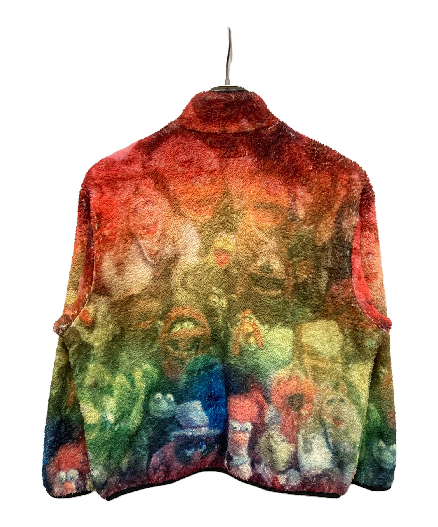 中古・古着通販】Supreme (シュプリーム) Muppets Fleece Jacket 