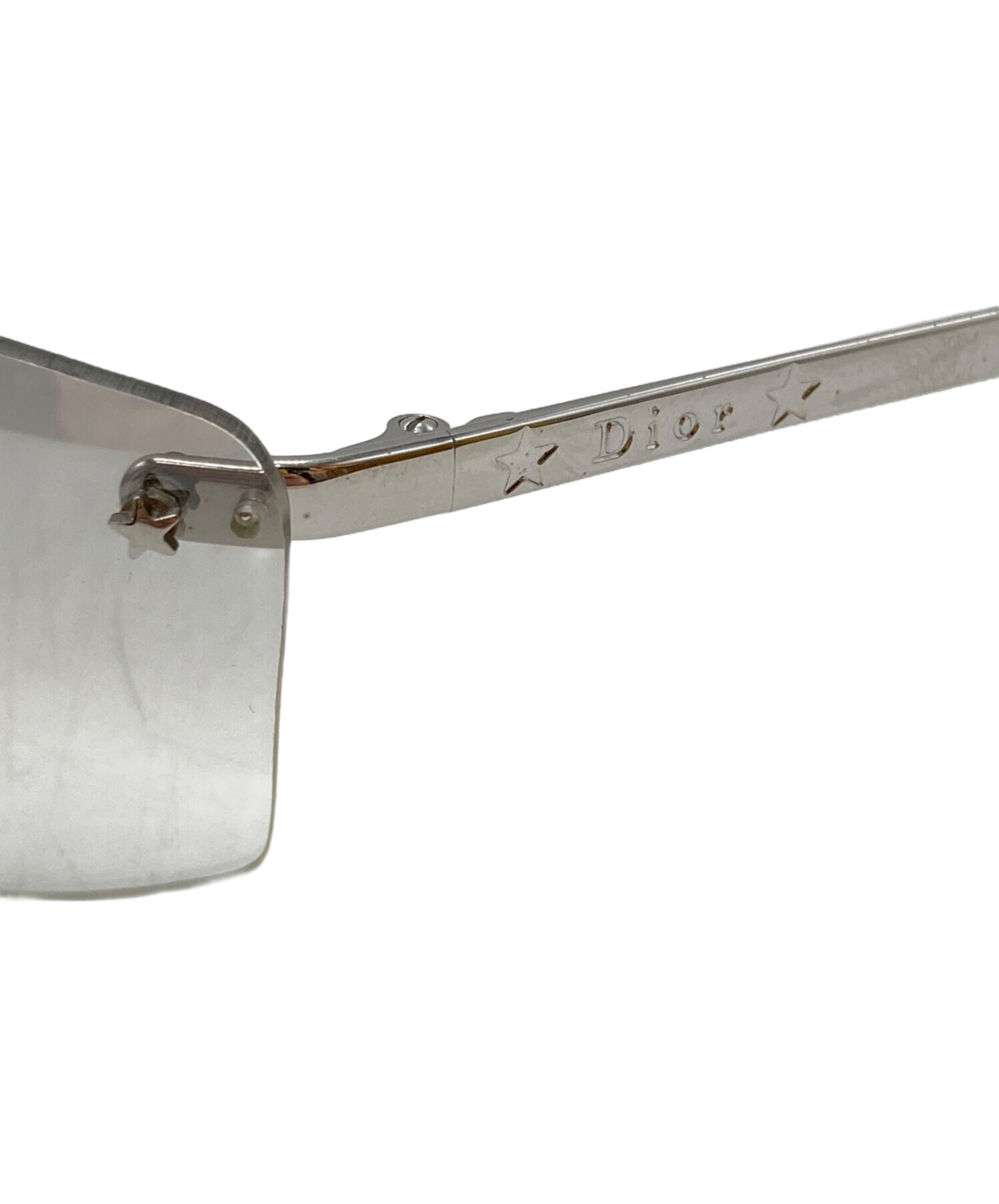 中古・古着通販】Christian Dior (クリスチャン ディオール) リムレス