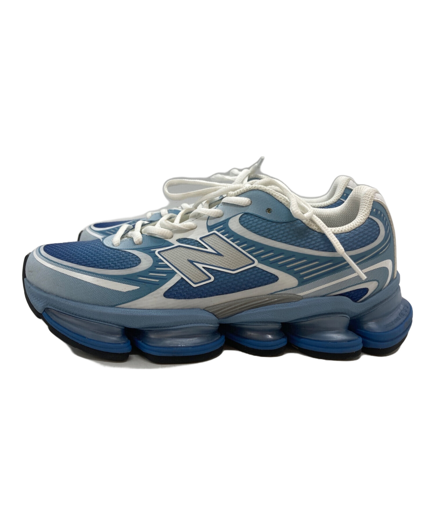 中古・古着通販】NEW BALANCE (ニューバランス) U2000PBB ブルー