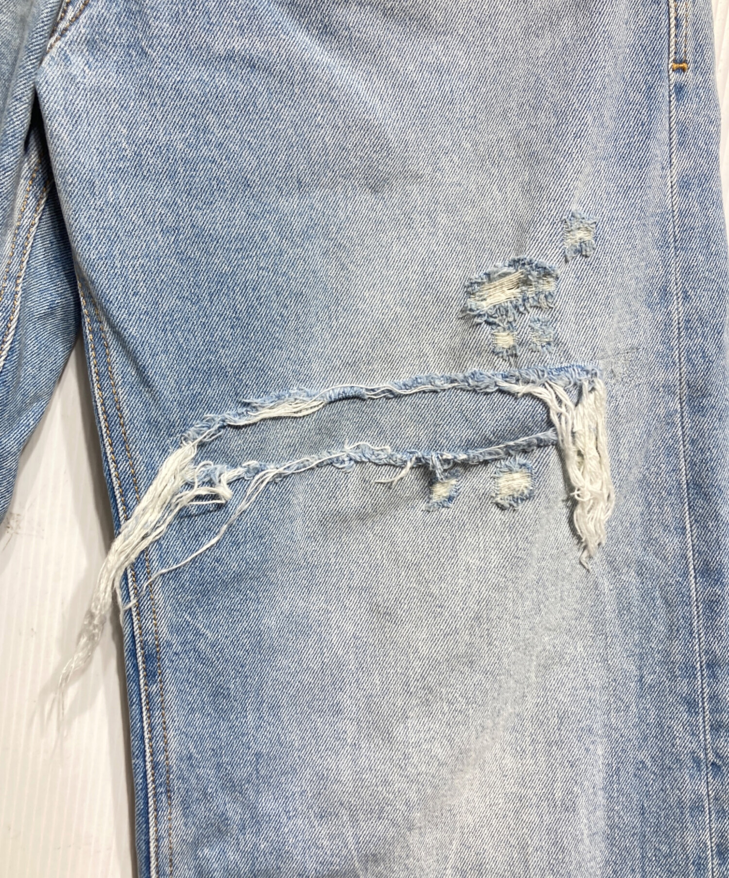 中古・古着通販】DIESEL (ディーゼル) Relaxed Jeans D-Rise