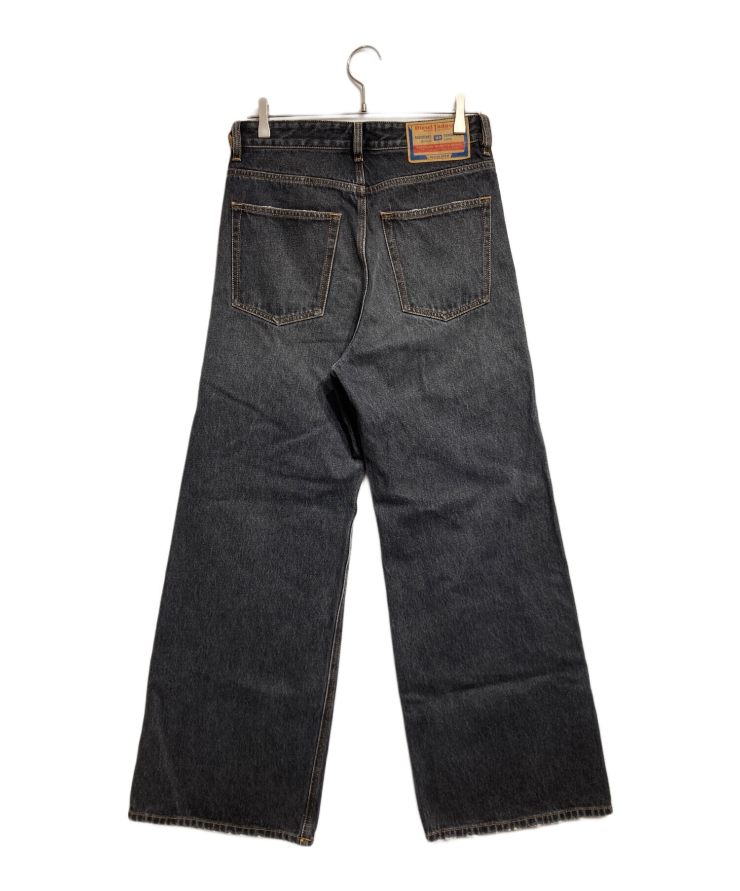 Diesel ジーンズ　D-rise w26 中古・古着通販】DIESEL (ディーゼル) Relaxed Jeans D-Rise