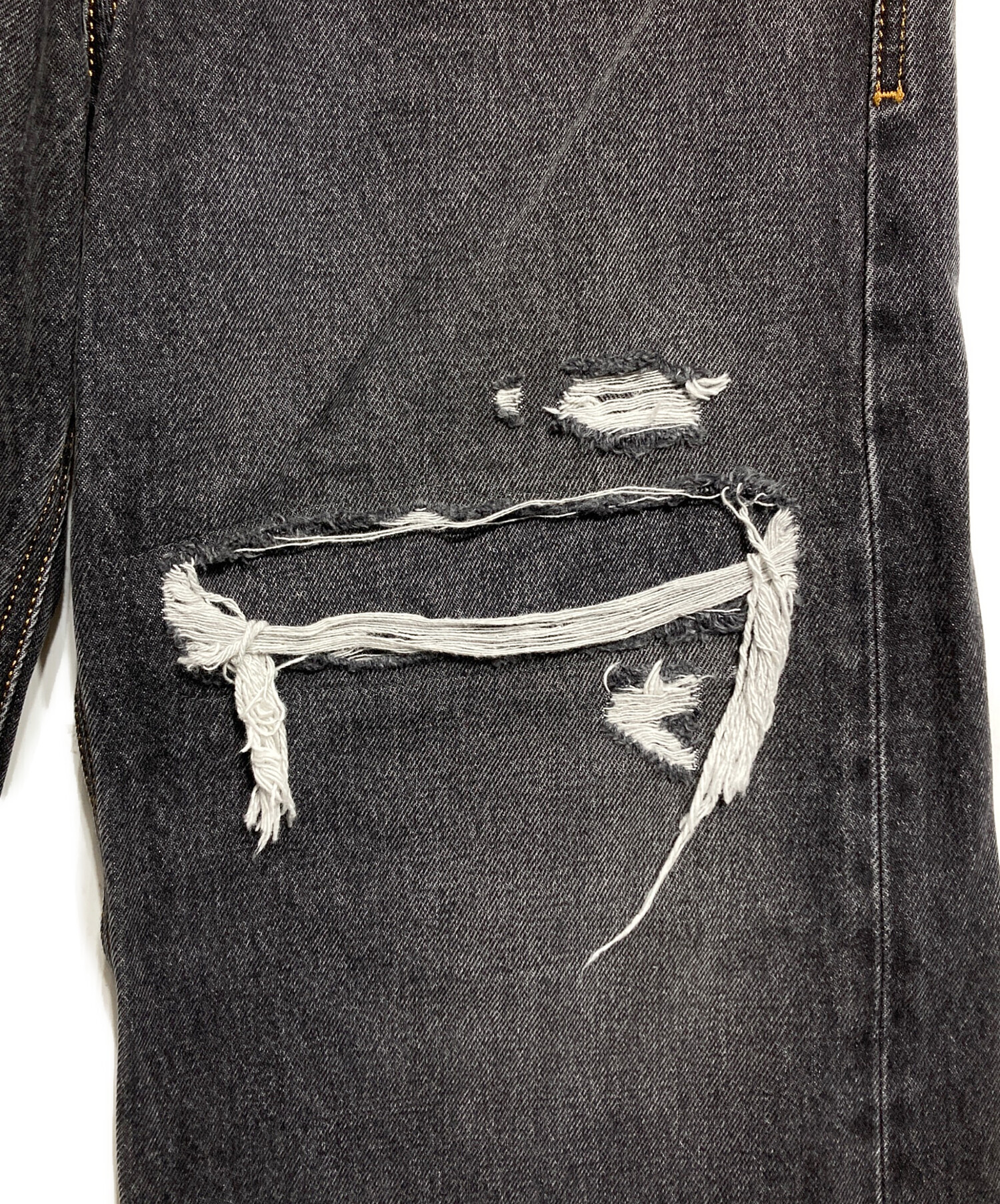 Diesel ジーンズ　D-rise w26 中古・古着通販】DIESEL (ディーゼル) Relaxed Jeans D-Rise