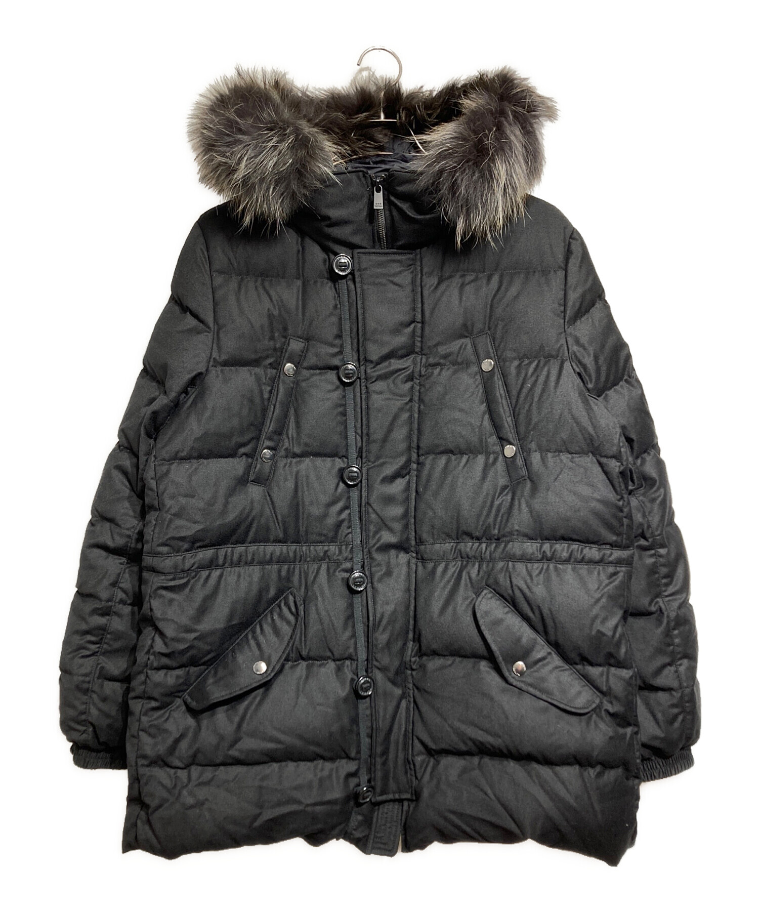 中古・古着通販】TATRAS (タトラス) FONDO ウールシルクN-3Bダウン 