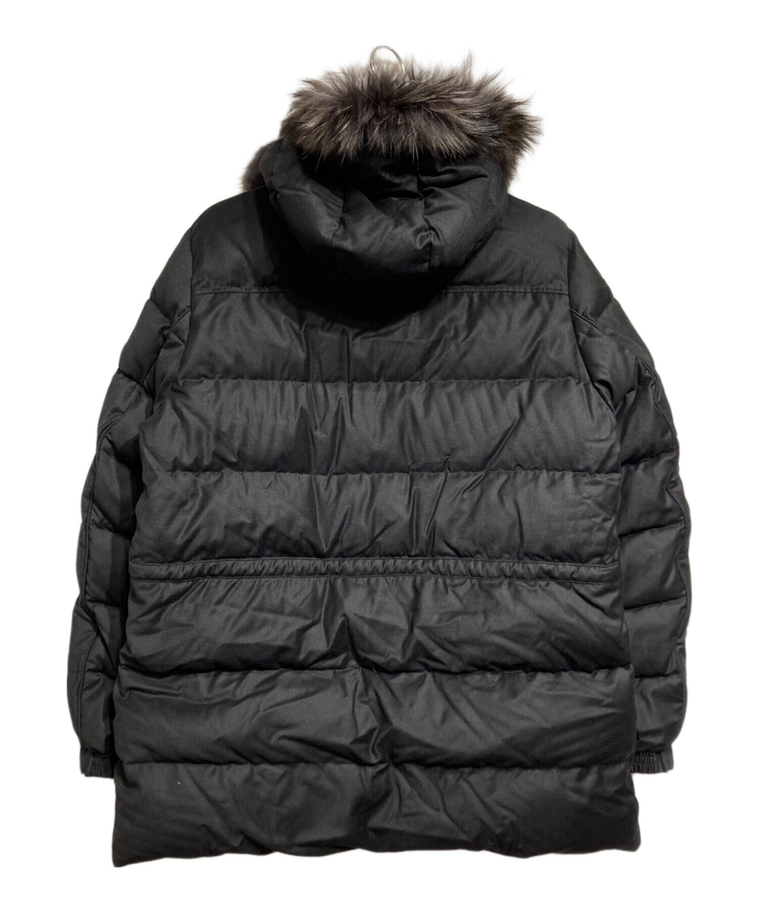 中古・古着通販】TATRAS (タトラス) FONDO ウールシルクN-3Bダウン 