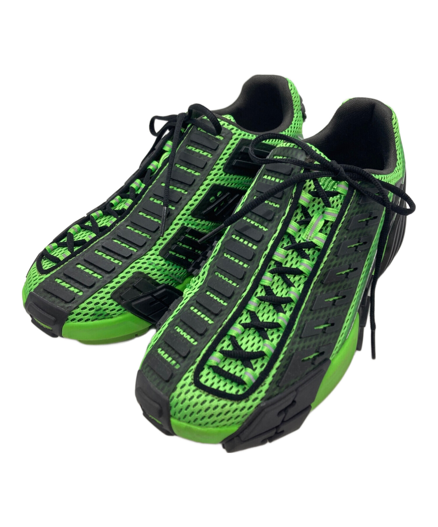 中古・古着通販】DIESEL (ディーゼル) S-PROTOTYPE CR GREEN/エス
