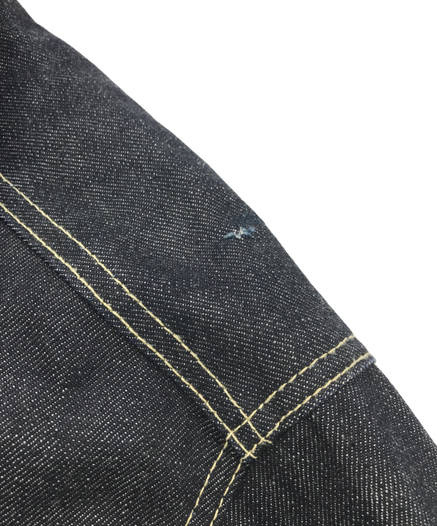 中古・古着通販】stussy (ステューシー) AUTHENTIC GEAR デニム