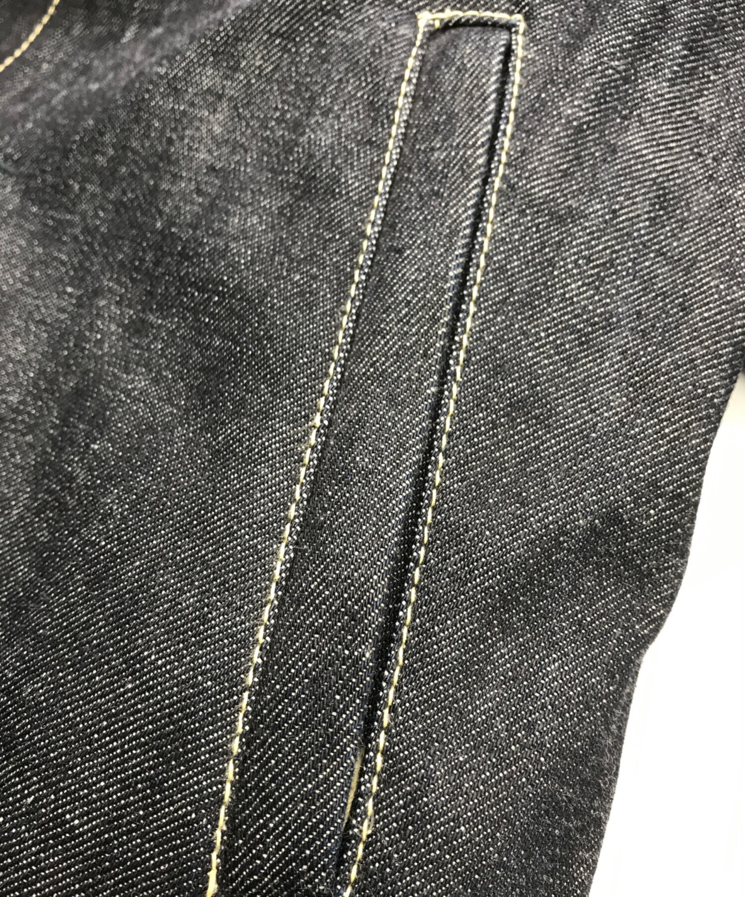 中古・古着通販】stussy (ステューシー) AUTHENTIC GEAR デニム