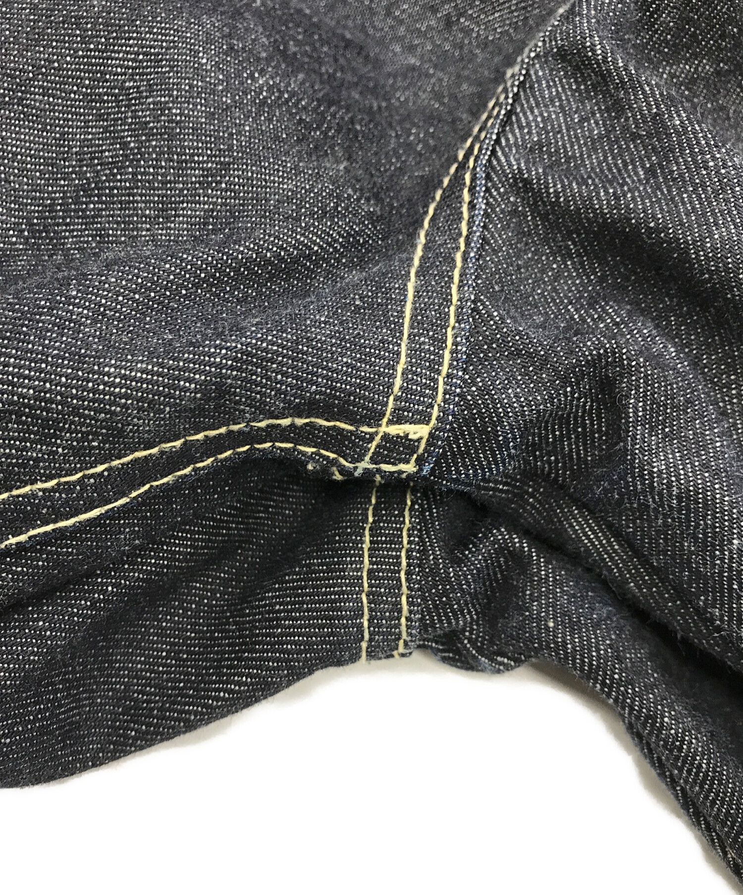 中古・古着通販】stussy (ステューシー) AUTHENTIC GEAR デニム