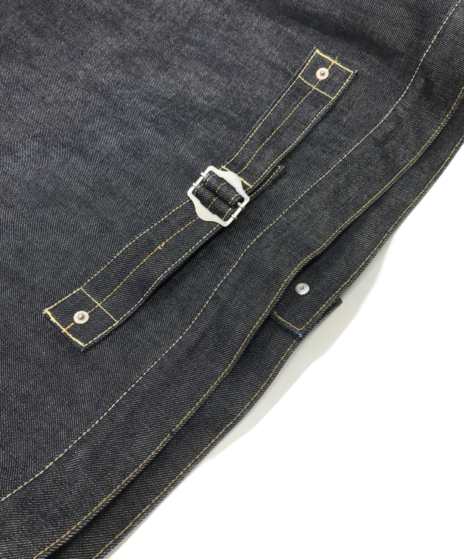 中古・古着通販】stussy (ステューシー) AUTHENTIC GEAR デニム