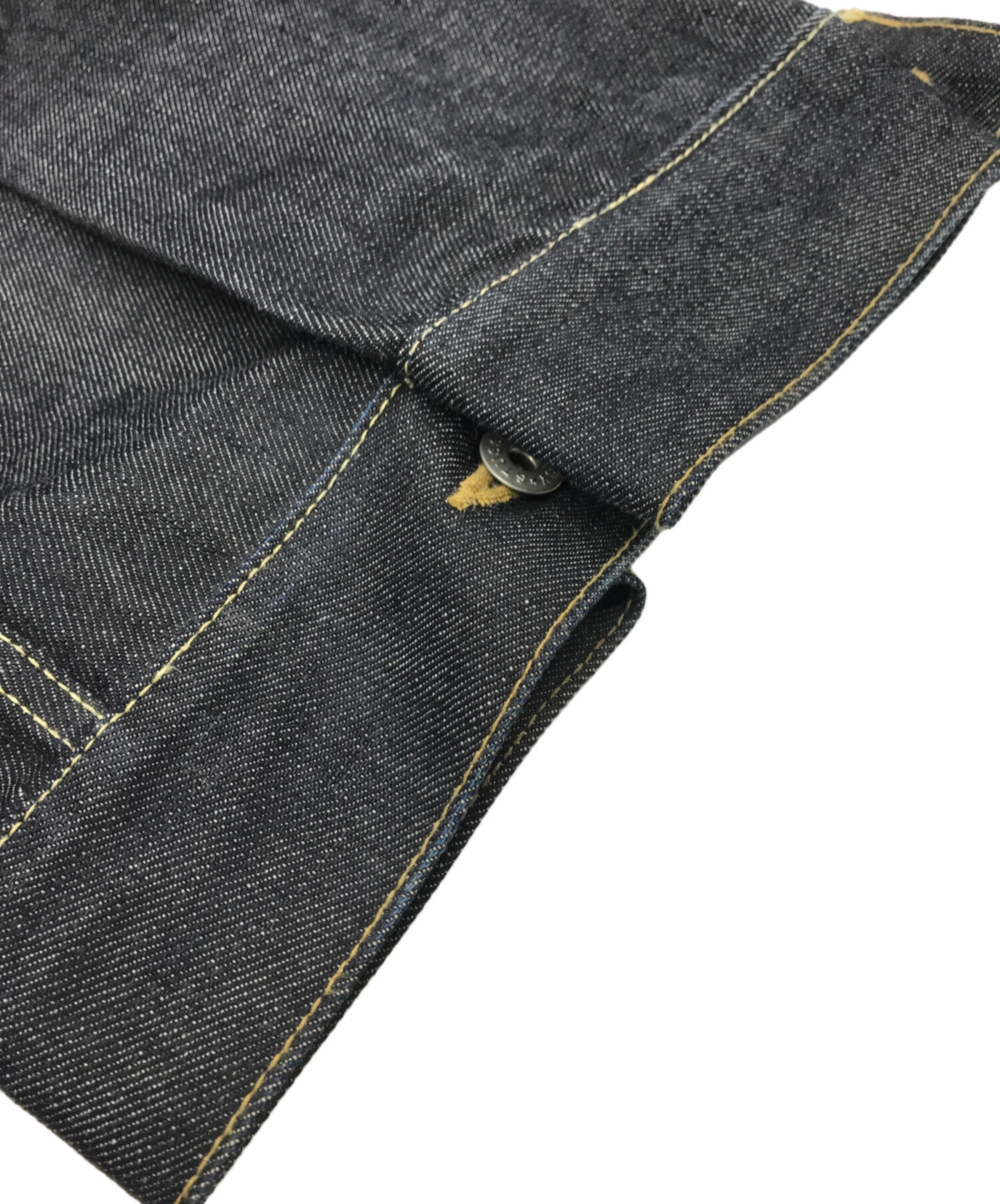 中古・古着通販】stussy (ステューシー) AUTHENTIC GEAR デニム